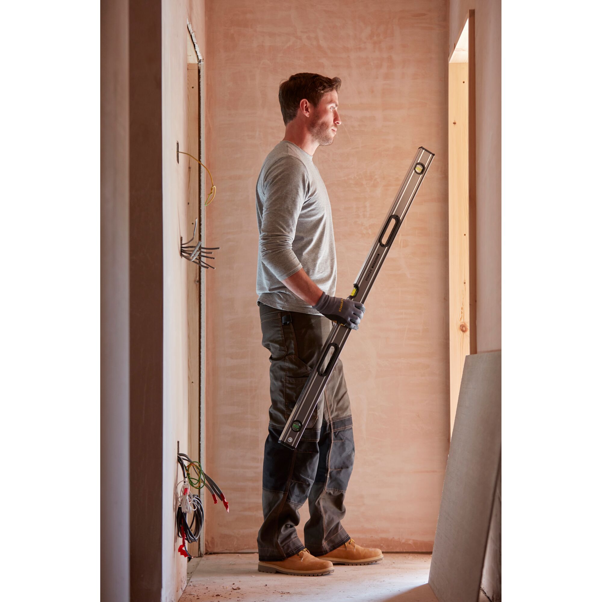 ระดับน้ำXtreme™ Boxbeam 120 ซม.