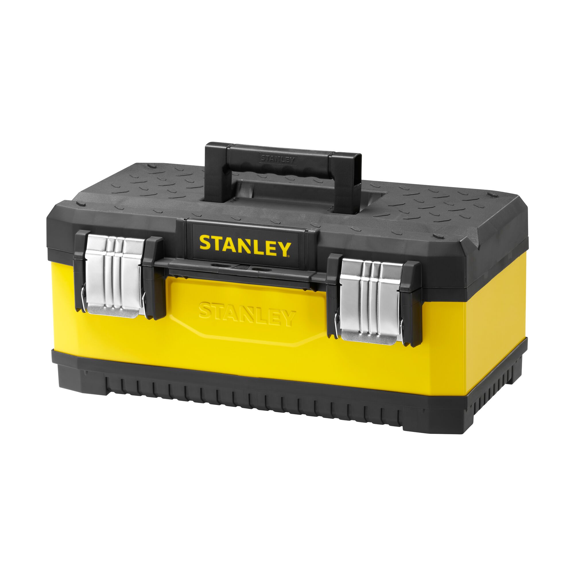 STANLEY® กล่องเครื่องมือเหล็ก 20 นิ้ว