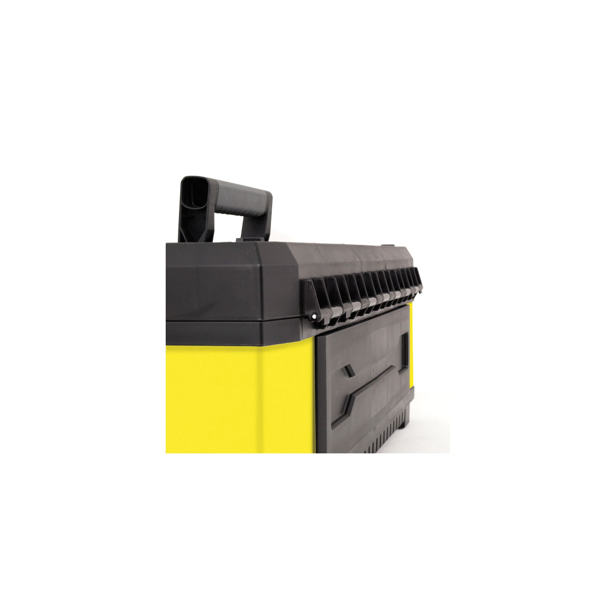 1-95-612, STANLEY® Galvanized Metal Plastic Tool Box, 20 in., Beauty