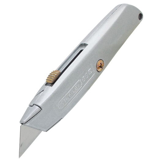 6 Inch Classic 99 retractable utility knife.
