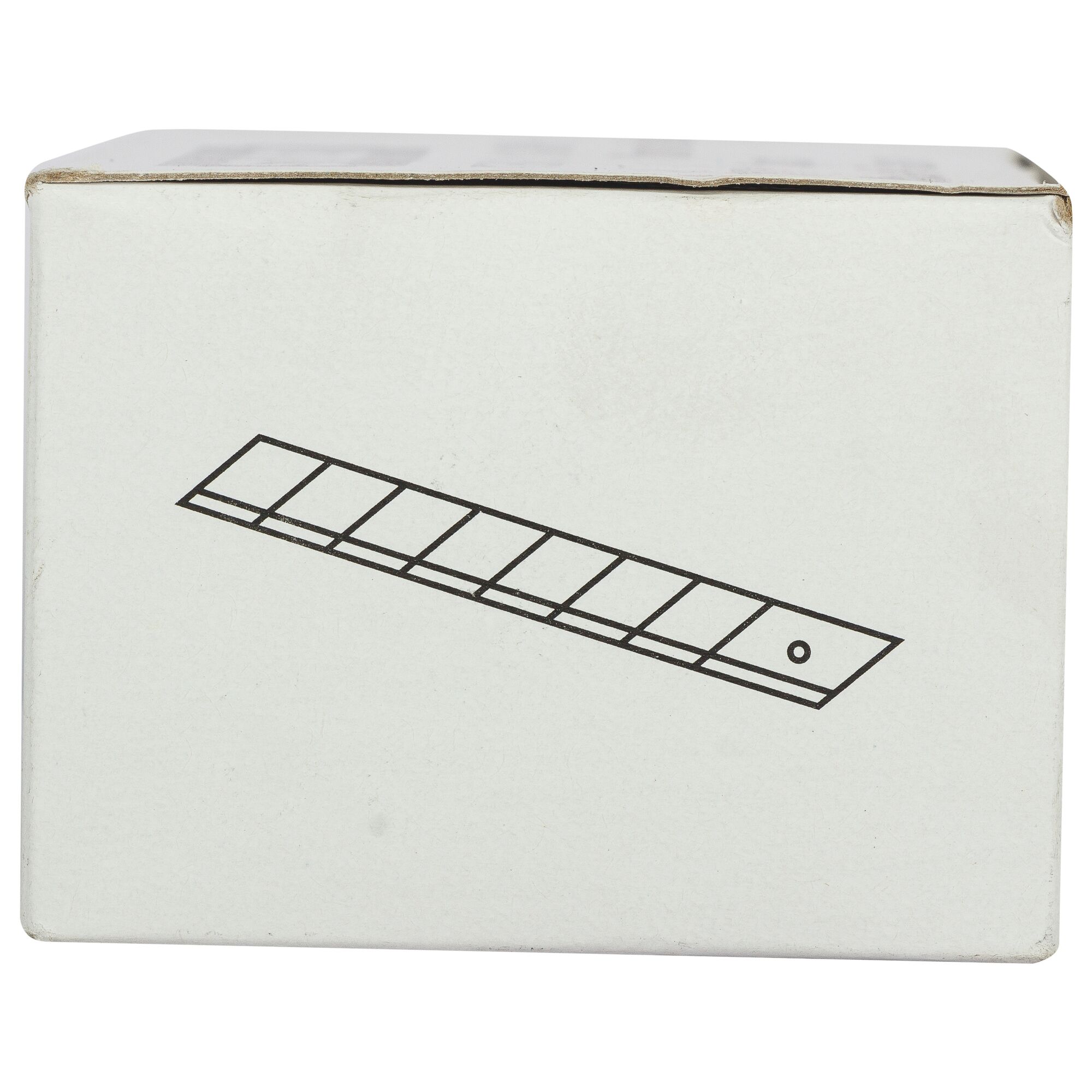 ใบมีด 18มม. 110มม. (100 ชิ้น)