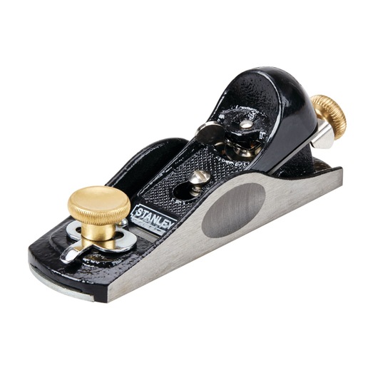 6 and quarter inch Bailey low angle block plane.

