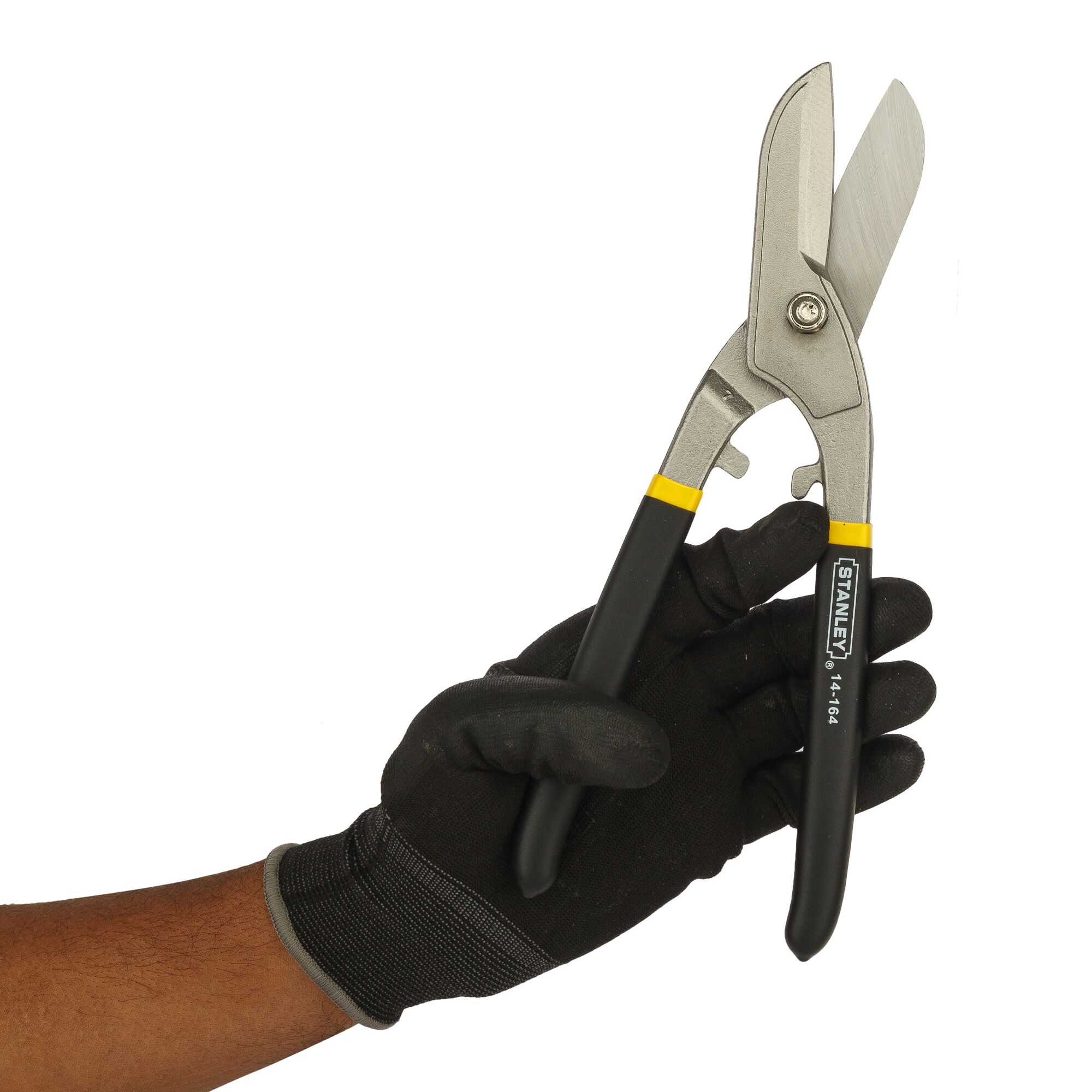 กรรไกรตัดสังกะสี 10 นิ้ว 250 มม.