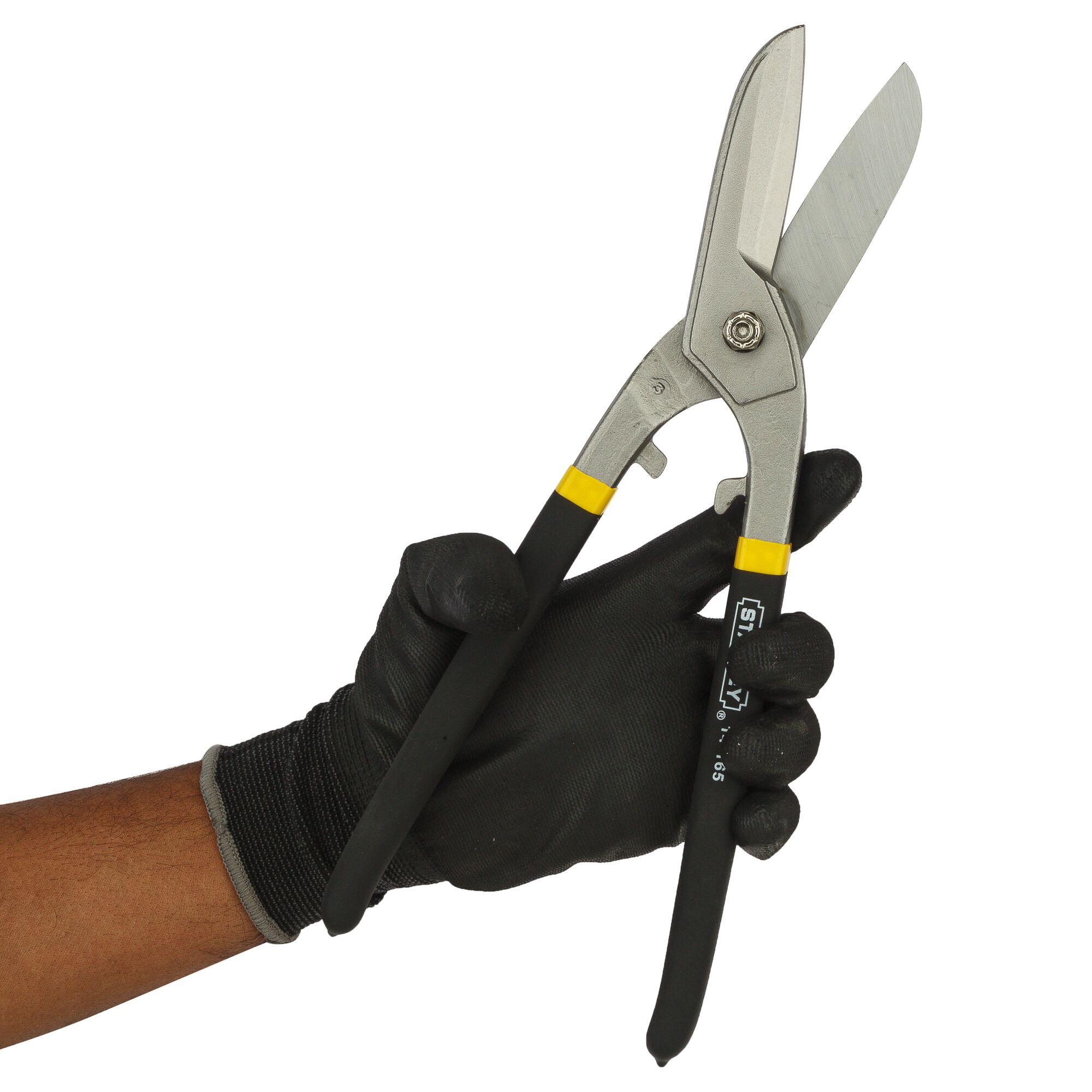 กรรไกรตัดตรงแบบไม่มีสปริง 300 มม.-12