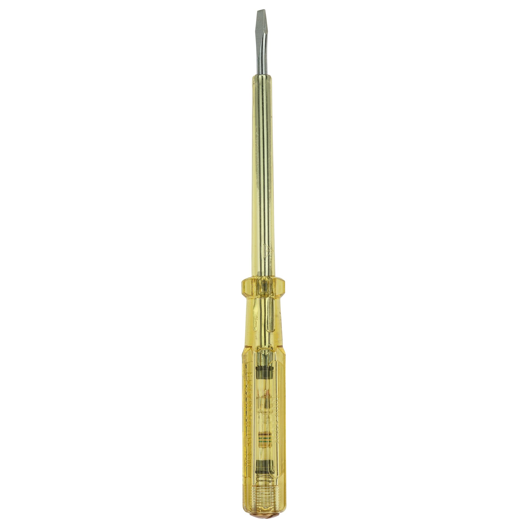 ไขควงลองไฟ (100-500V)178 มม.