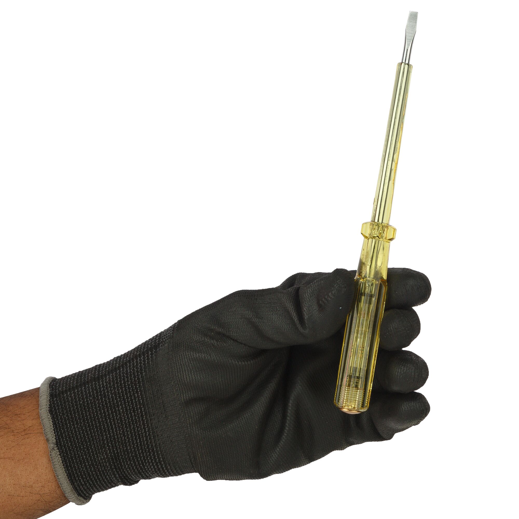 ไขควงลองไฟ (100-500V)178 มม.