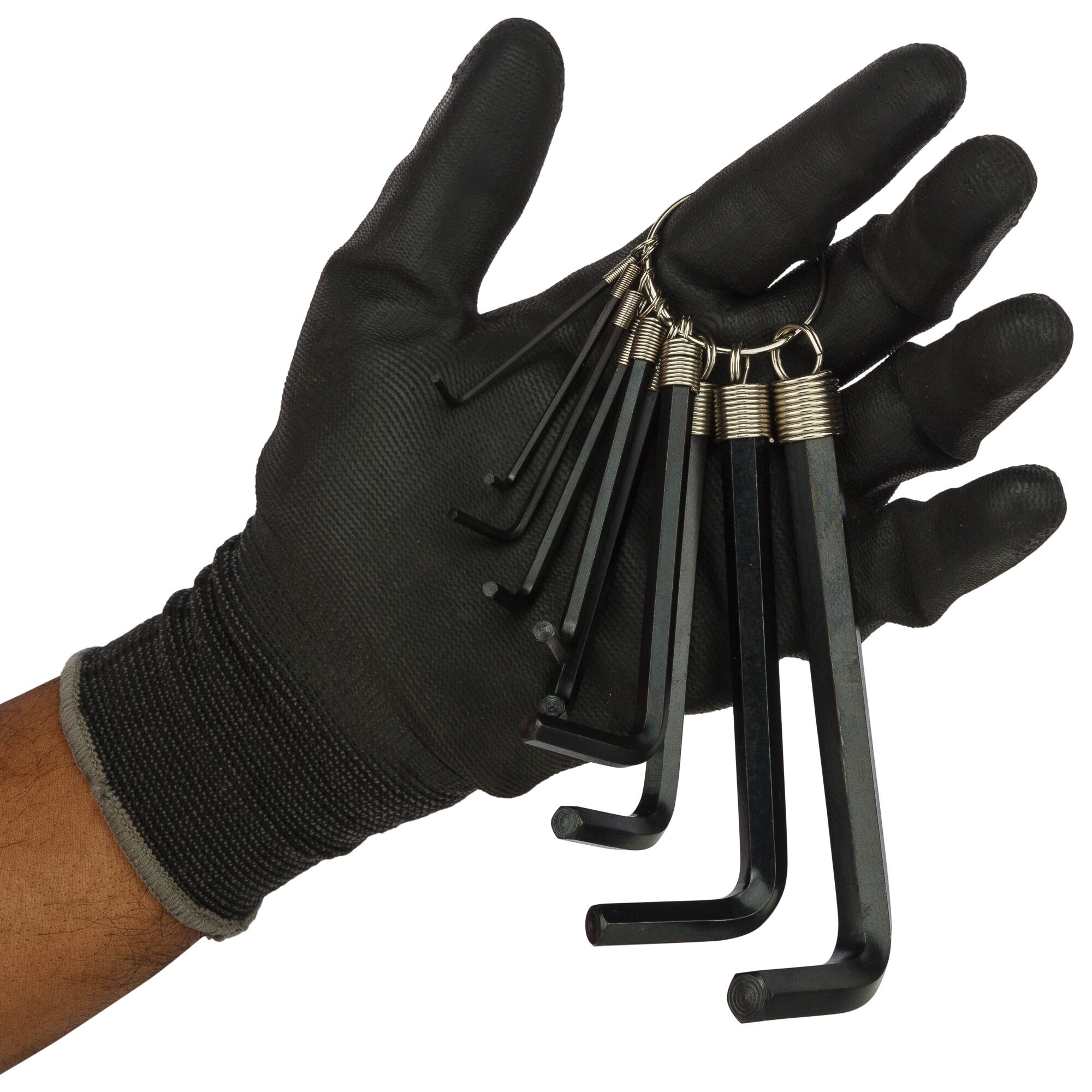 ชุดหกเหลี่ยม 10 ชิ้น (เซทห่วง)  อิมพีเรียล