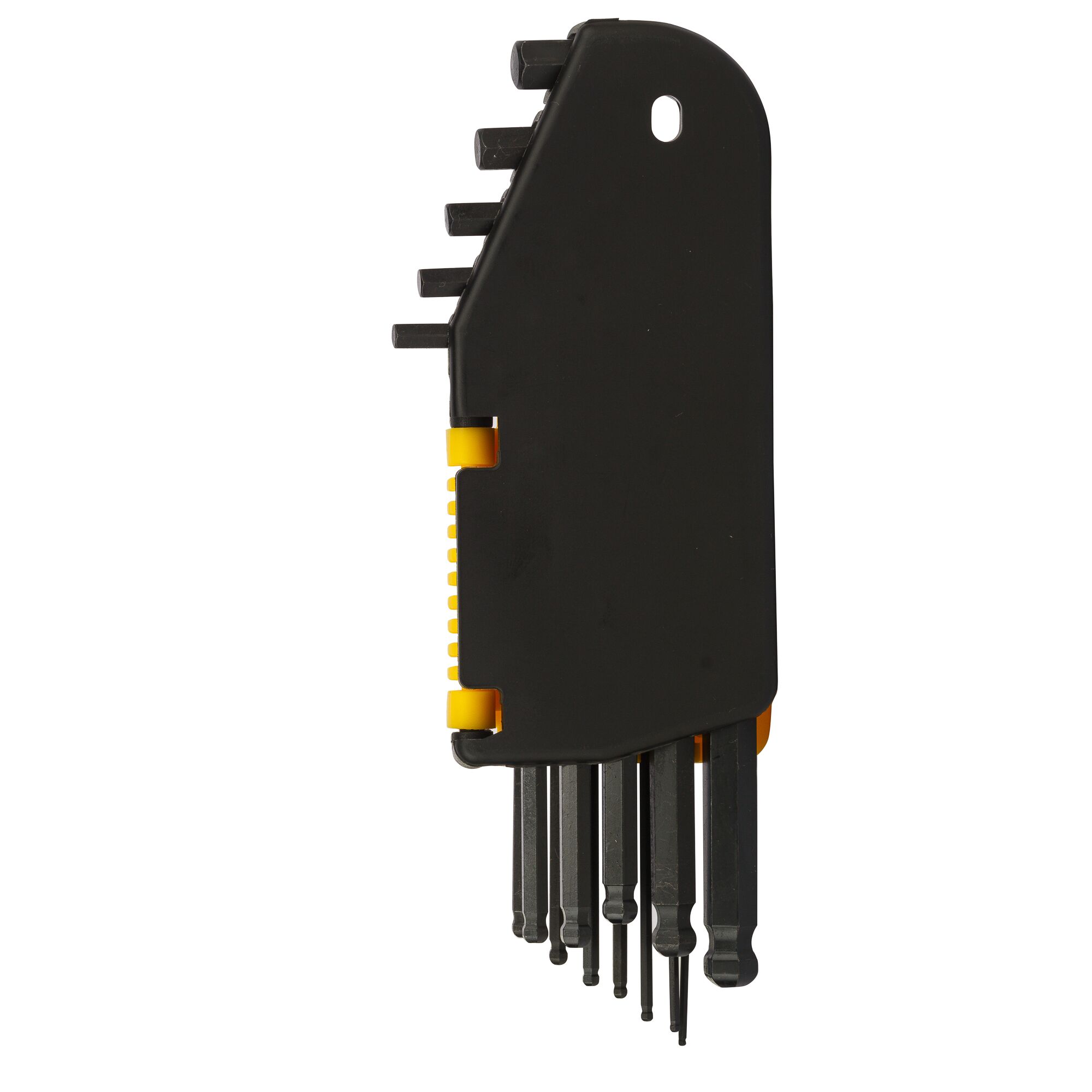 ประแจหกเหลี่ยม หัวบอล (12 ตัวชุด)