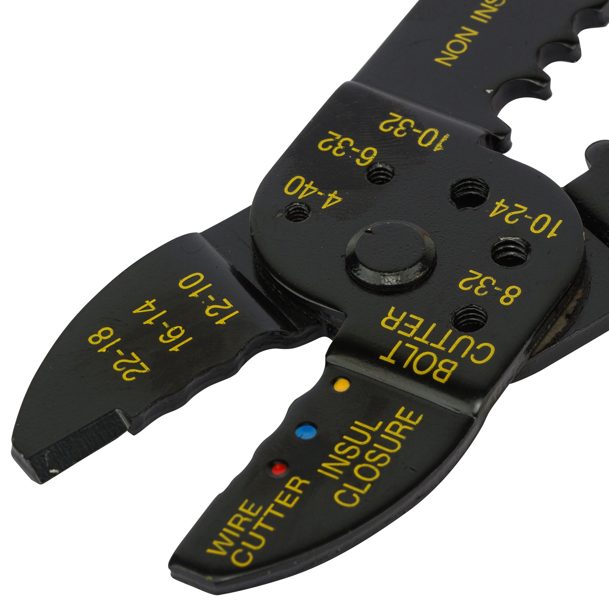 ชุดคีมย้ำ 230มม.-9"