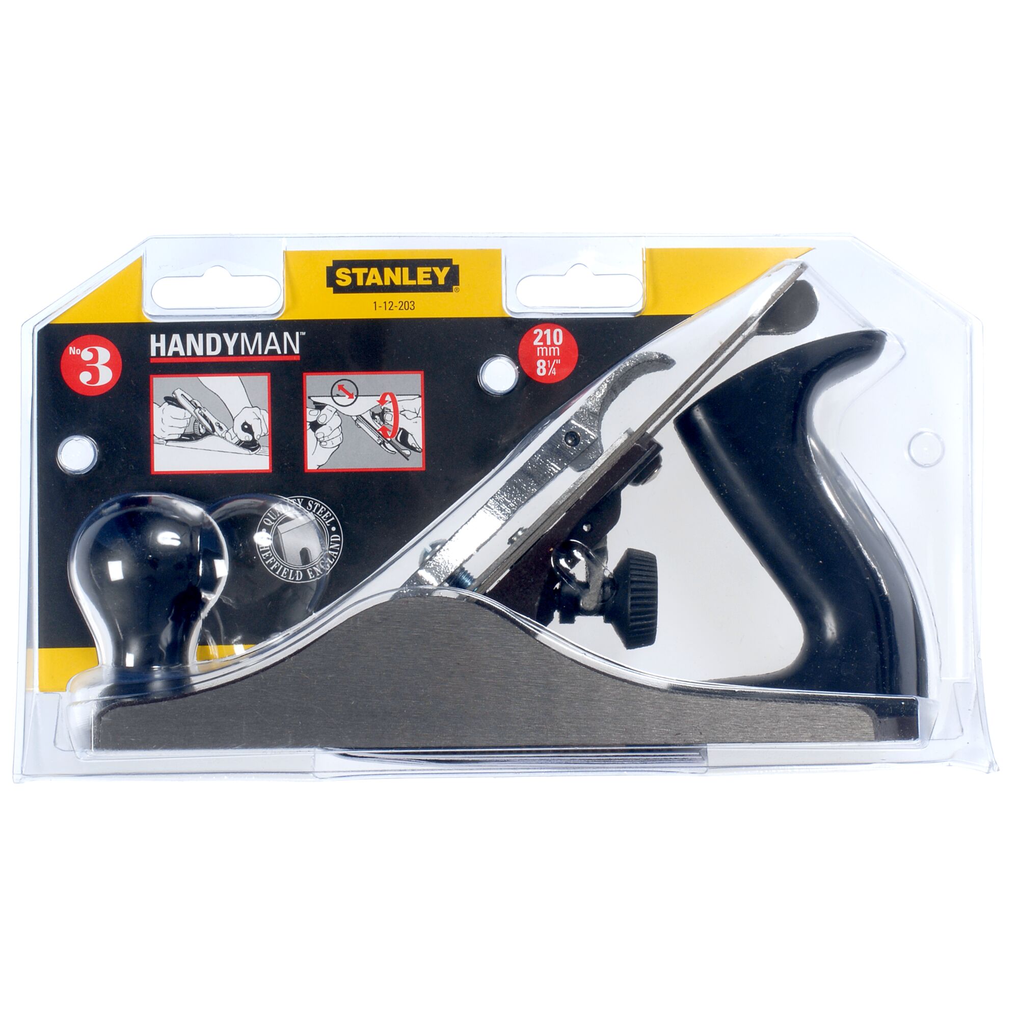 กบไส้ไม้ (H1203) Handyman