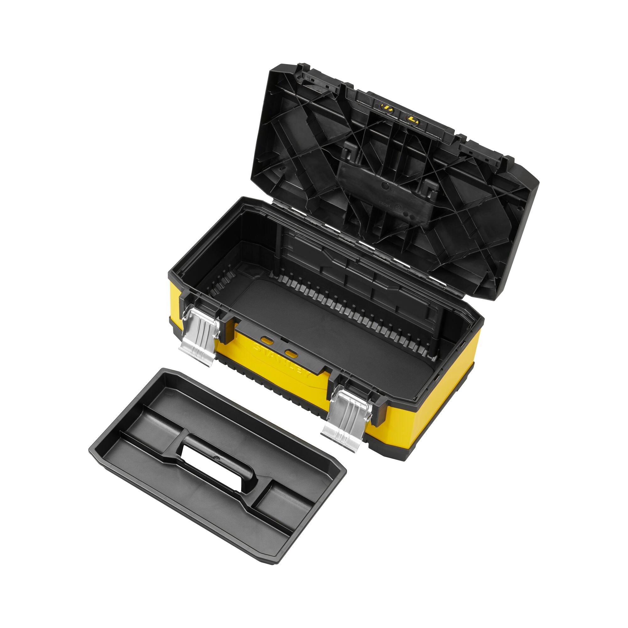 STANLEY® กล่องเครื่องมือเหล็ก 20 นิ้ว