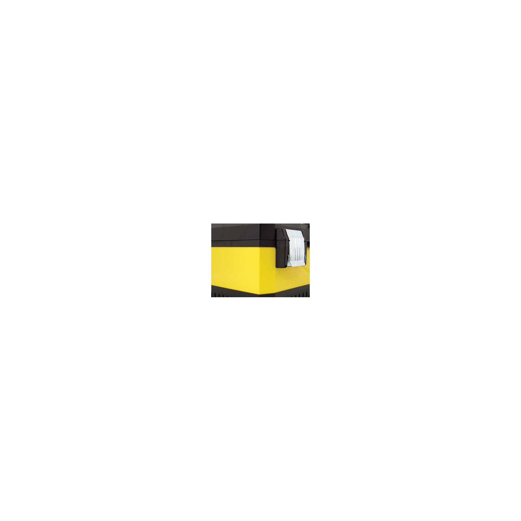 1-95-612, STANLEY® Galvanized Metal Plastic Tool Box, 20 in., Beauty