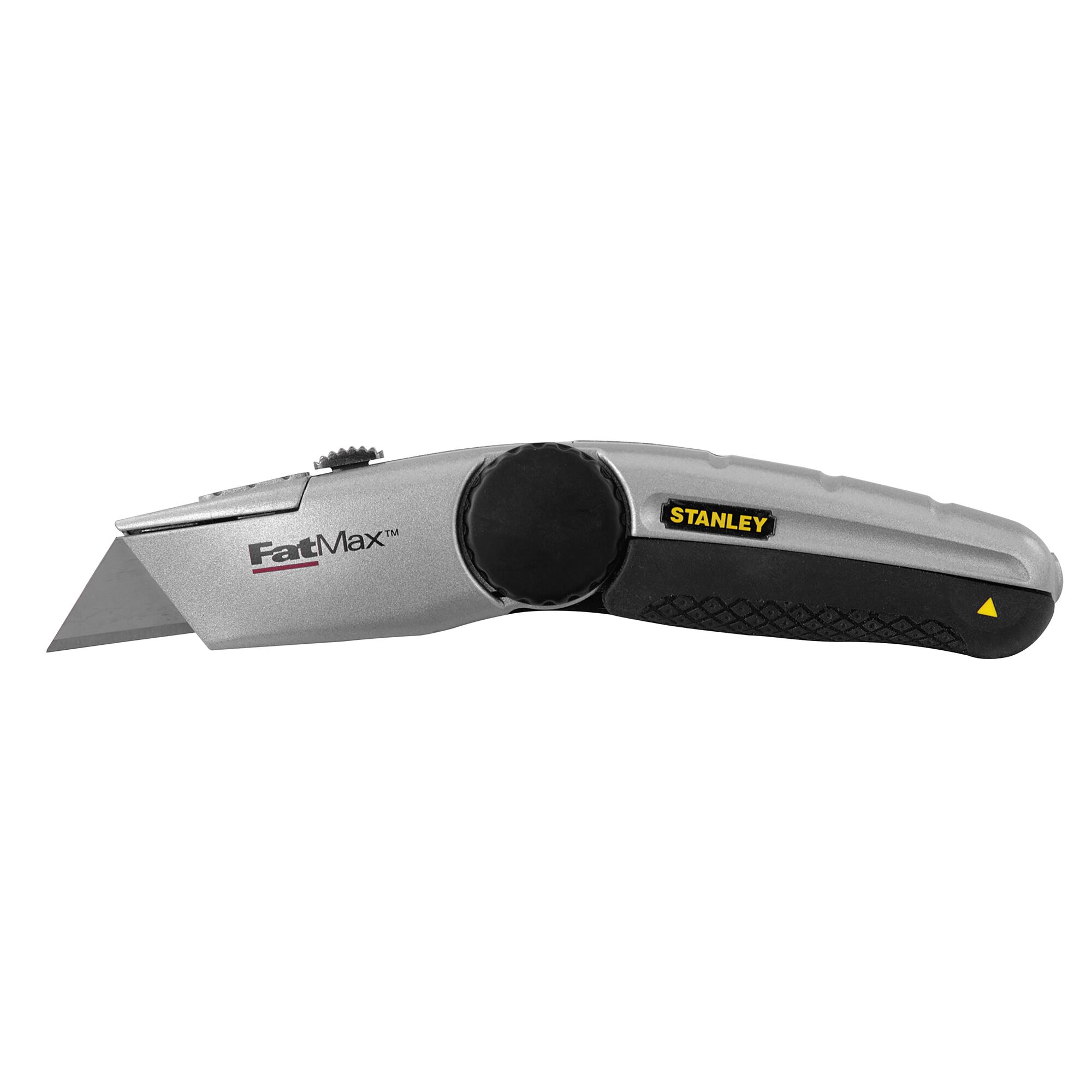 Fatmax locking retractable utility knife.
