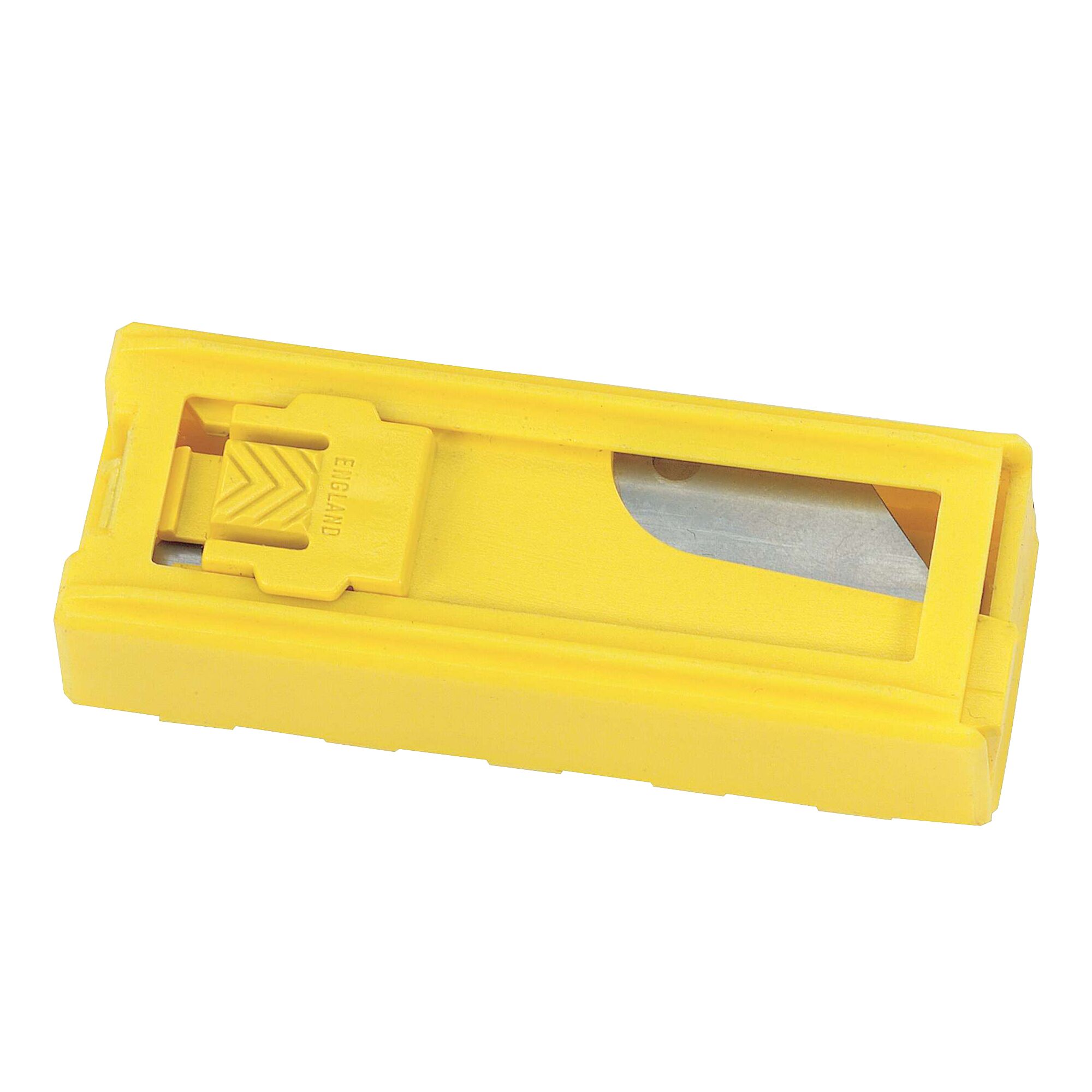 1992 Heavy duty utility blades with dispenser 10 pack.
