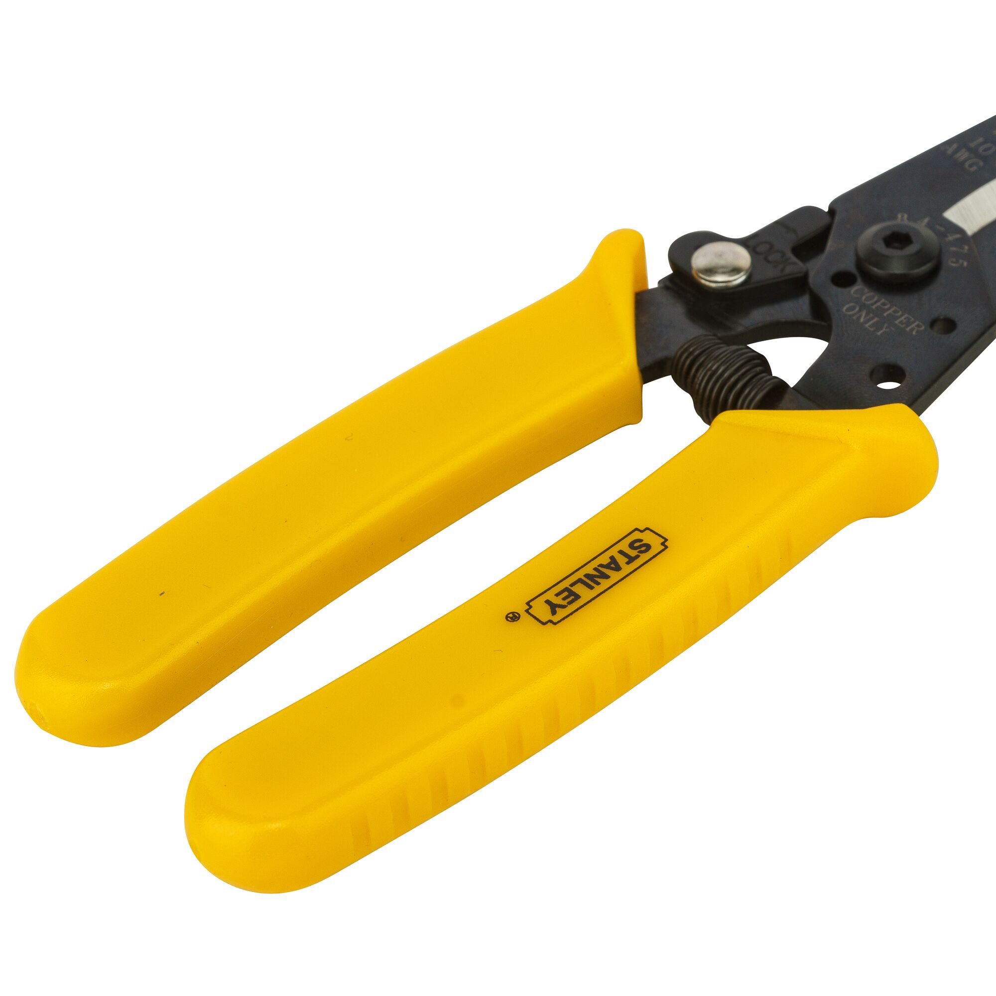 เครื่องปอกสายไฟ(คัตเตอร์)-Awg12-22, 150Mm-6