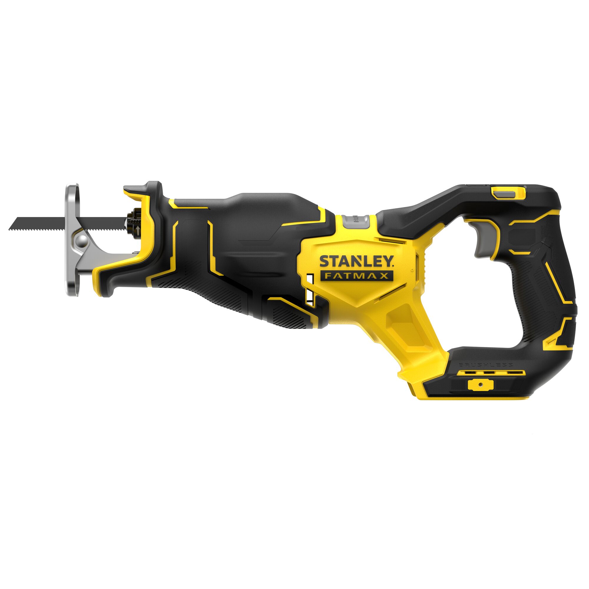 18V STANLEY® FATMAX® V20 Brushless Reciprocating Saw