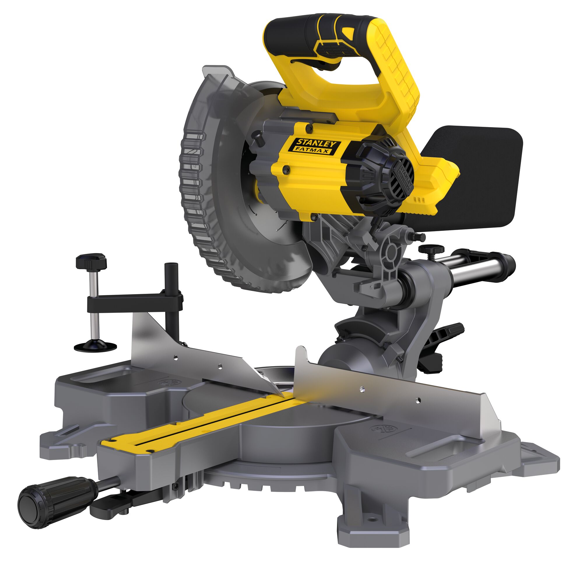แท่นตัดไม้องศาไร้สาย 7" FATMAX 20V  ตัวเปล่า