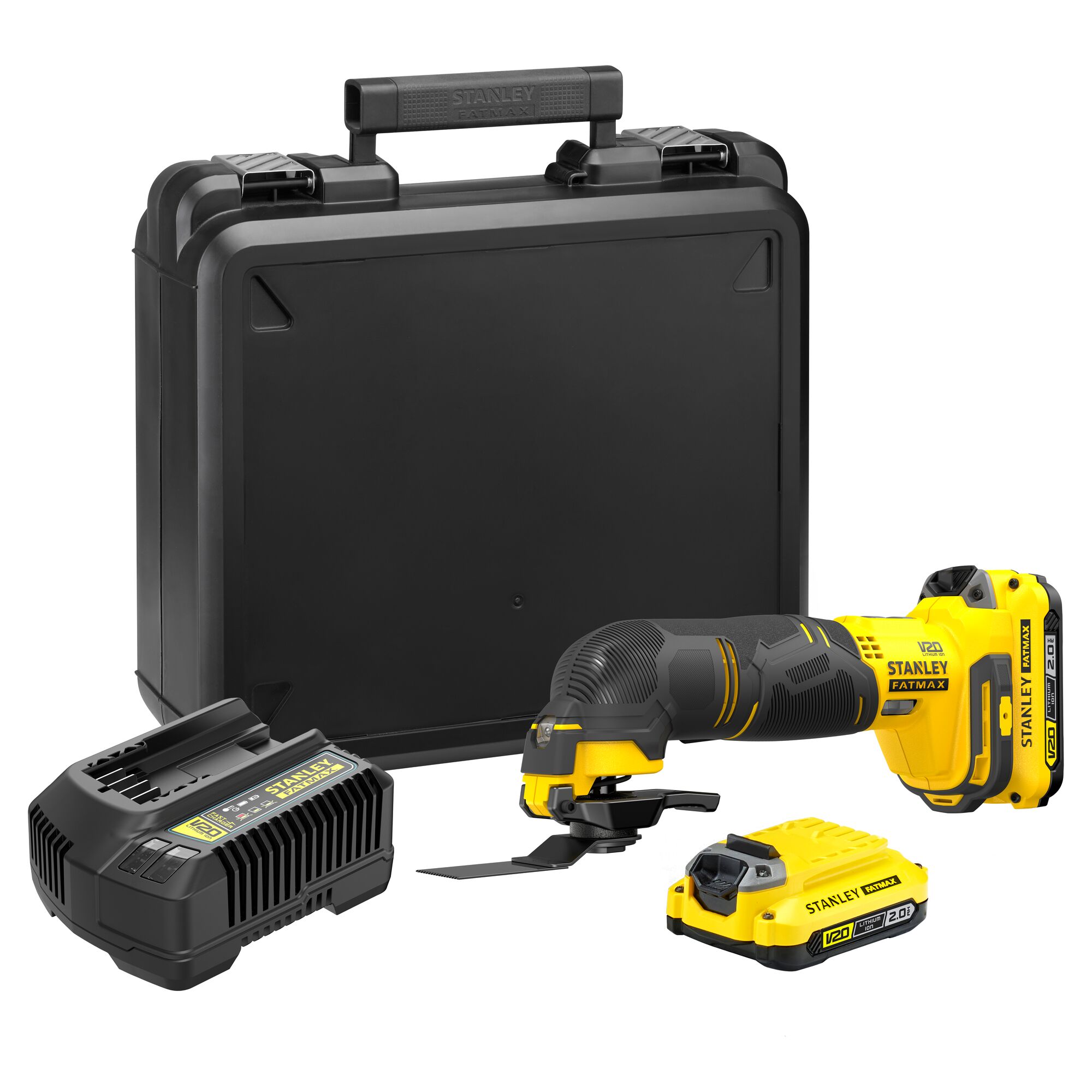 เครื่องมัลติทูล 20 โวลต์