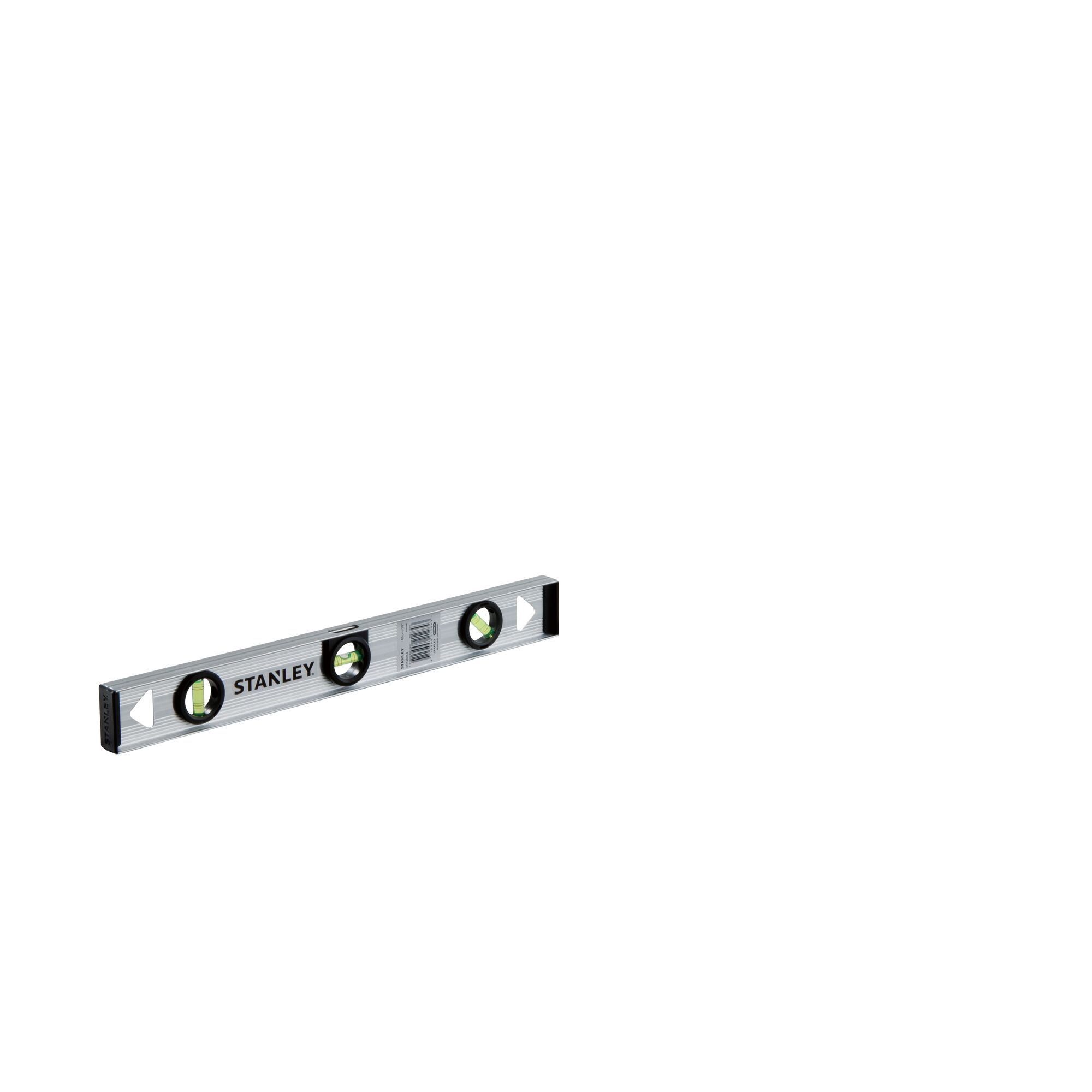 ระดับน้ำ STANLEY รุ่น I-Beam 
ขนาด 18 นิ้ว (45 ซม.)