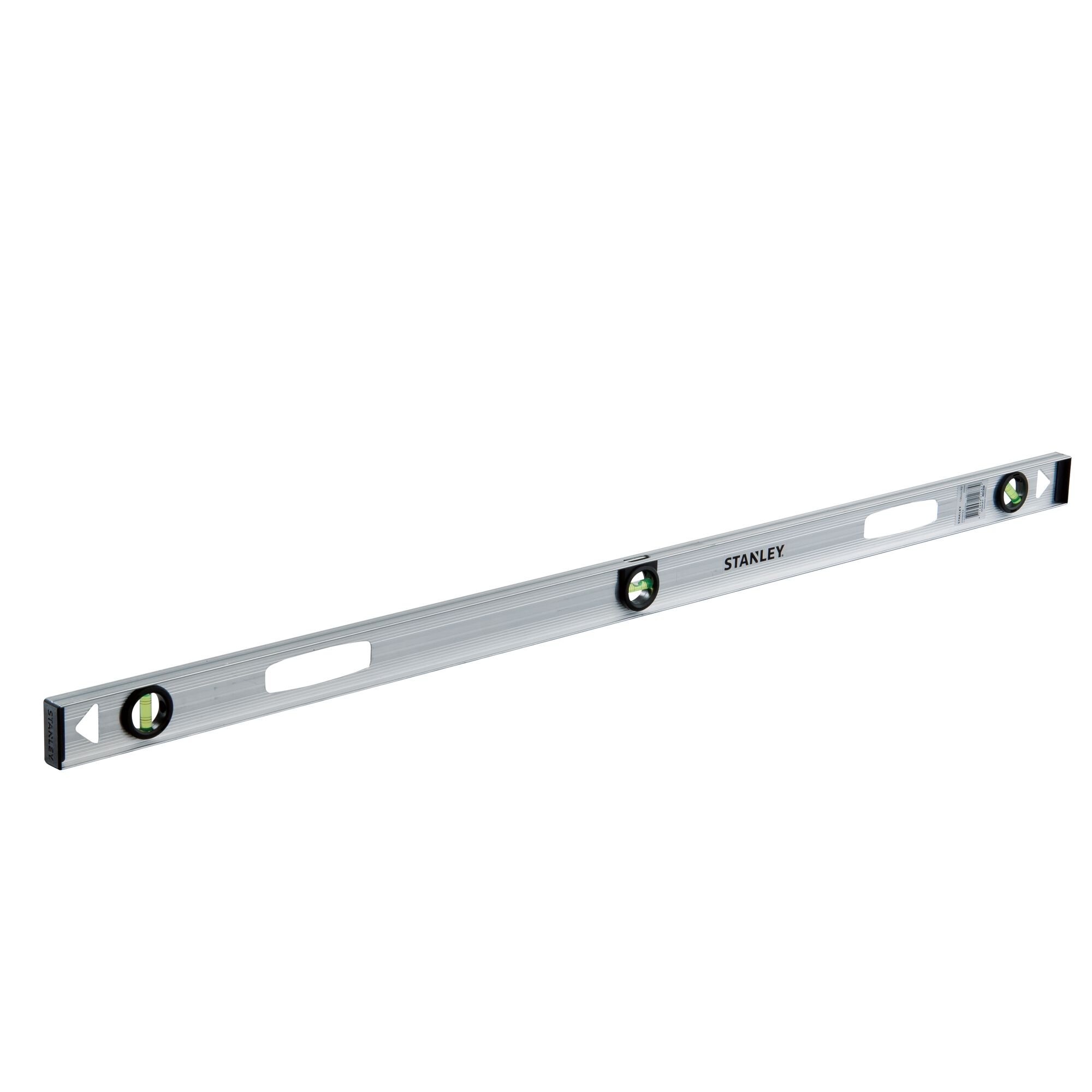 ระดับน้ำ รุ่น I-Beam ขนาด 1200Mm-48 พร้อมช่องบอกระดับ 3 จุด