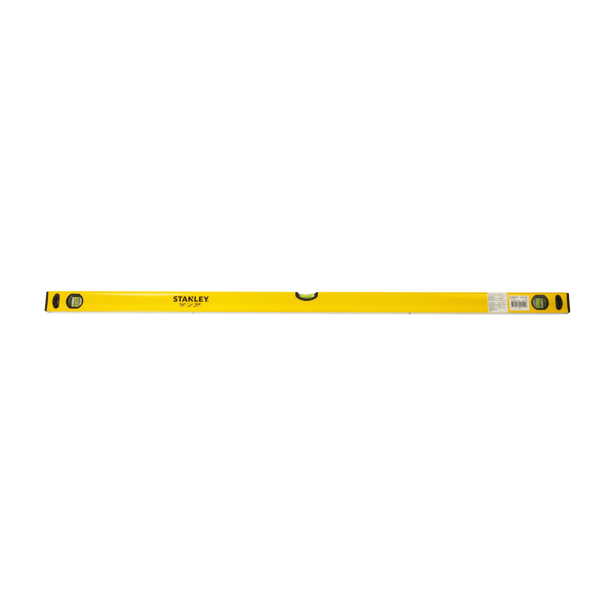 ระดับน้ำ STANLEY รุ่น CLASSIC BOX BEAM 120 ซม.
