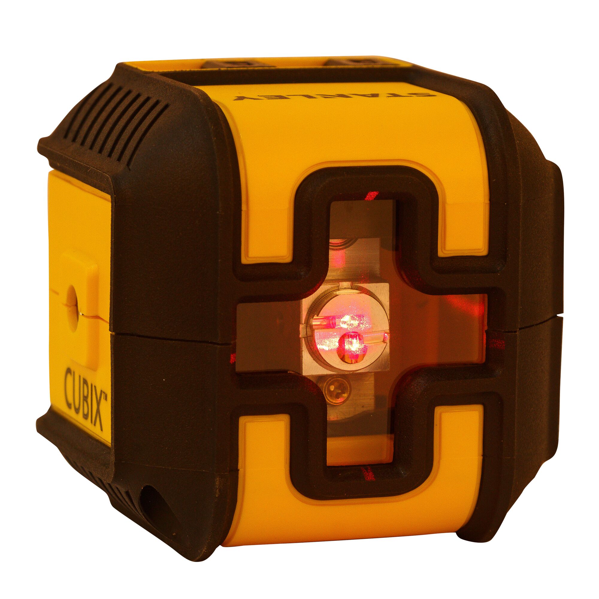 เลเซอร์กำหนดเส้น Cubix แสงสีแดง
