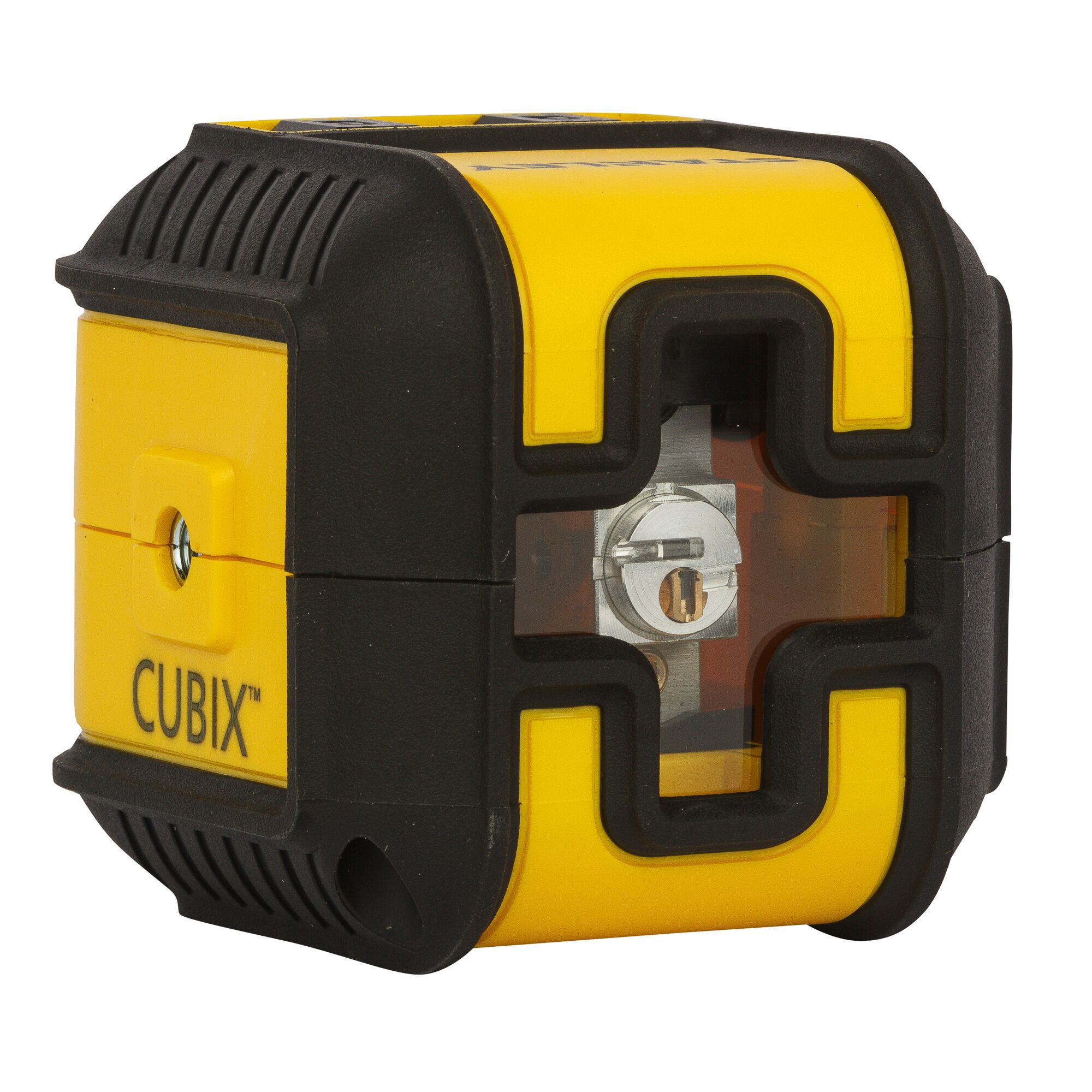 เลเซอร์กำหนดเส้น Cubix แสงสีแดง