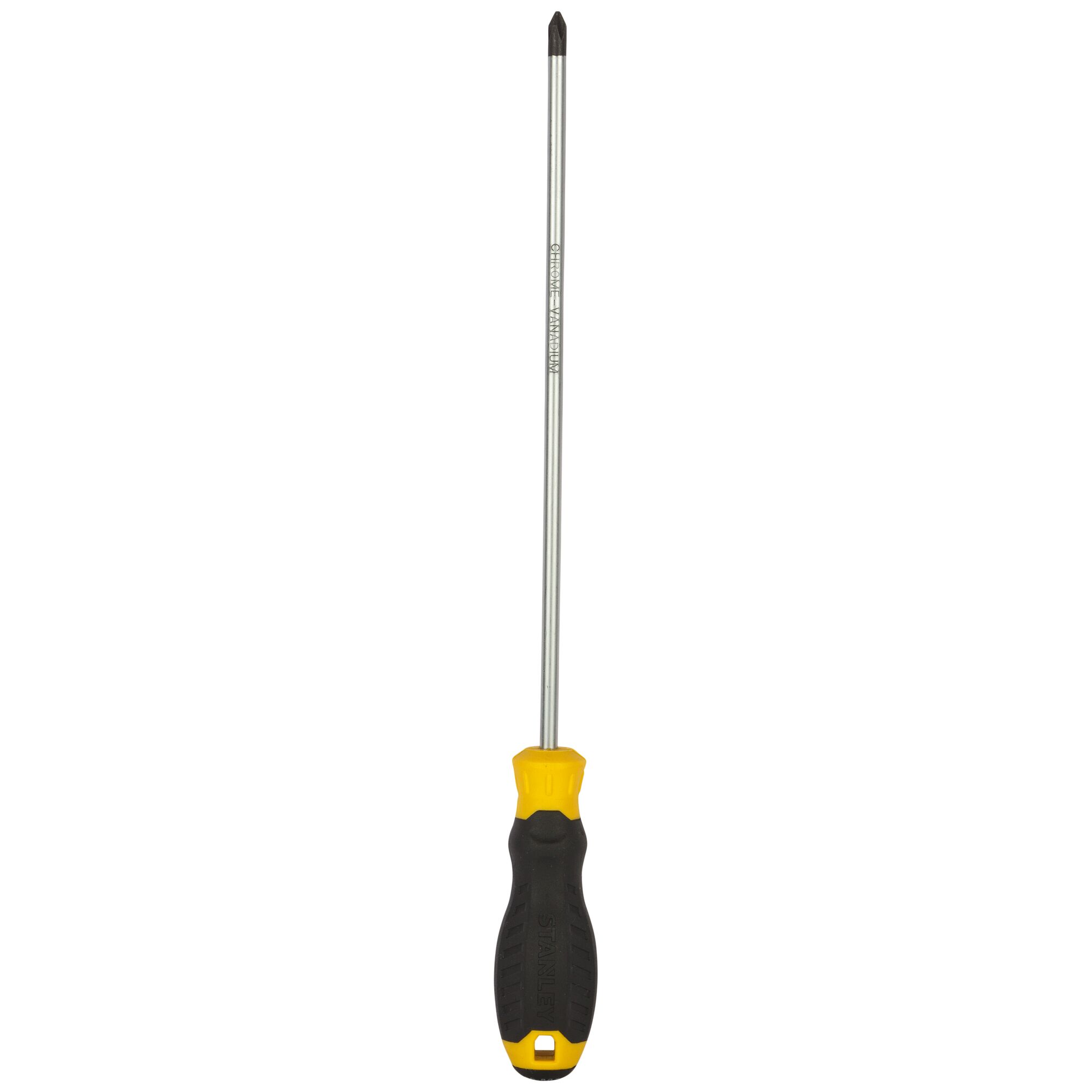 ไขควงปากแฉก Cushion Grip Phillips  Ph1 X 200Mm