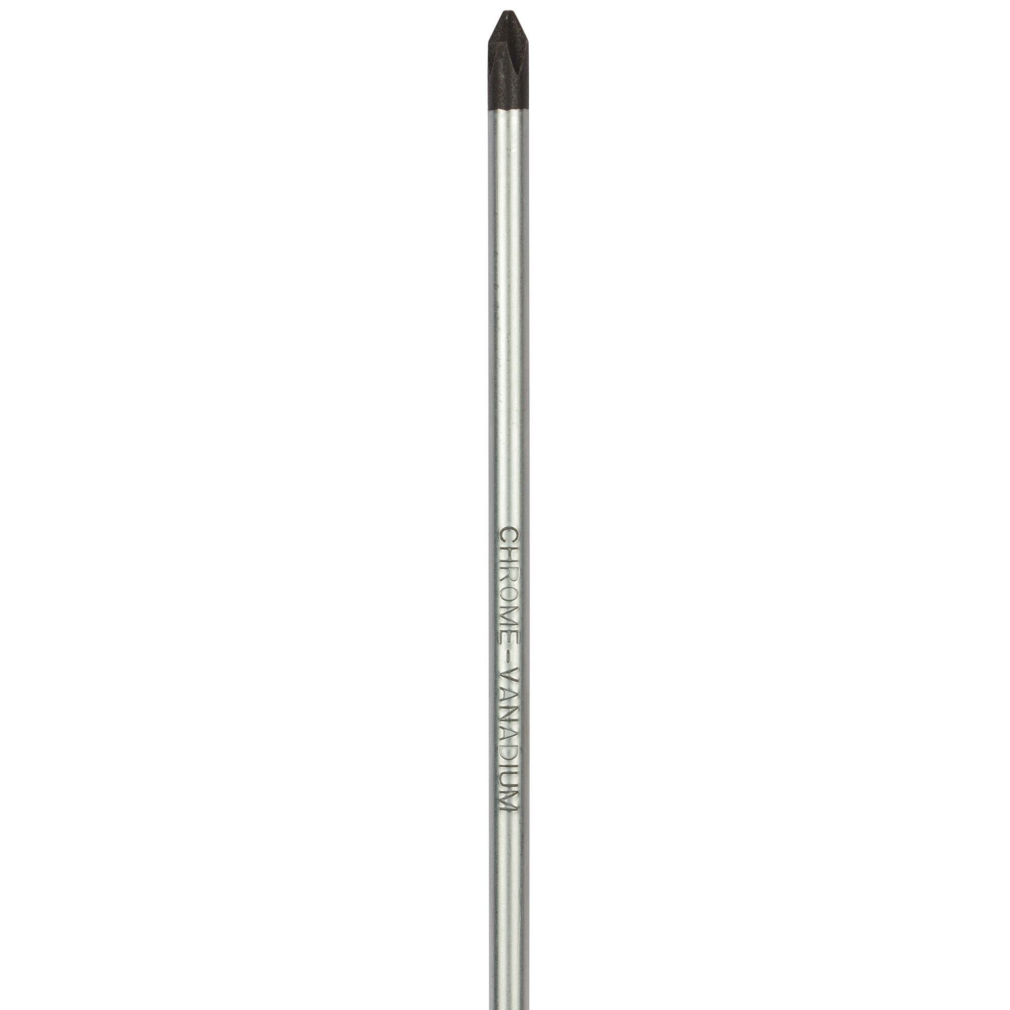ไขควงปากแฉก Cushion Grip Phillips  Ph1 X 200Mm