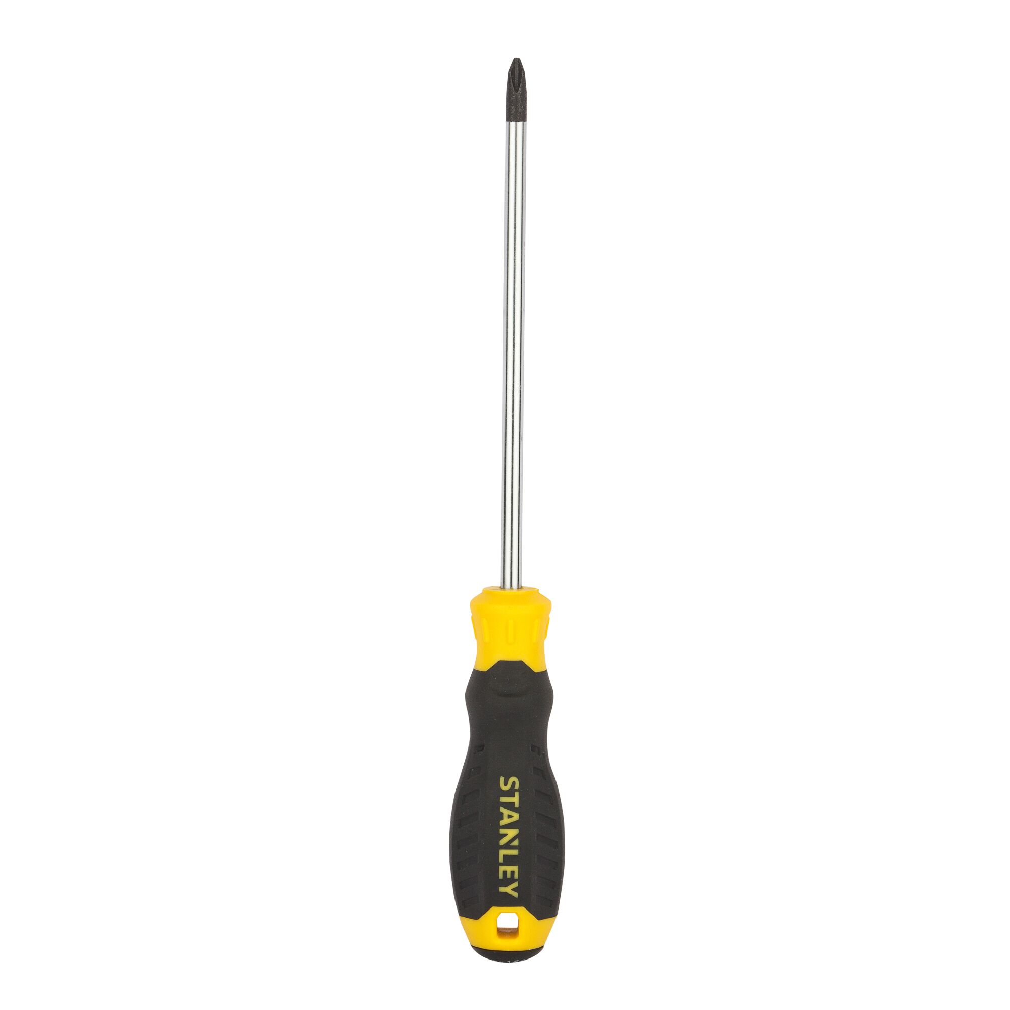 ไขควงแม่เหล็ก Cushion Grip สี่แฉกด้ามยาง 6"