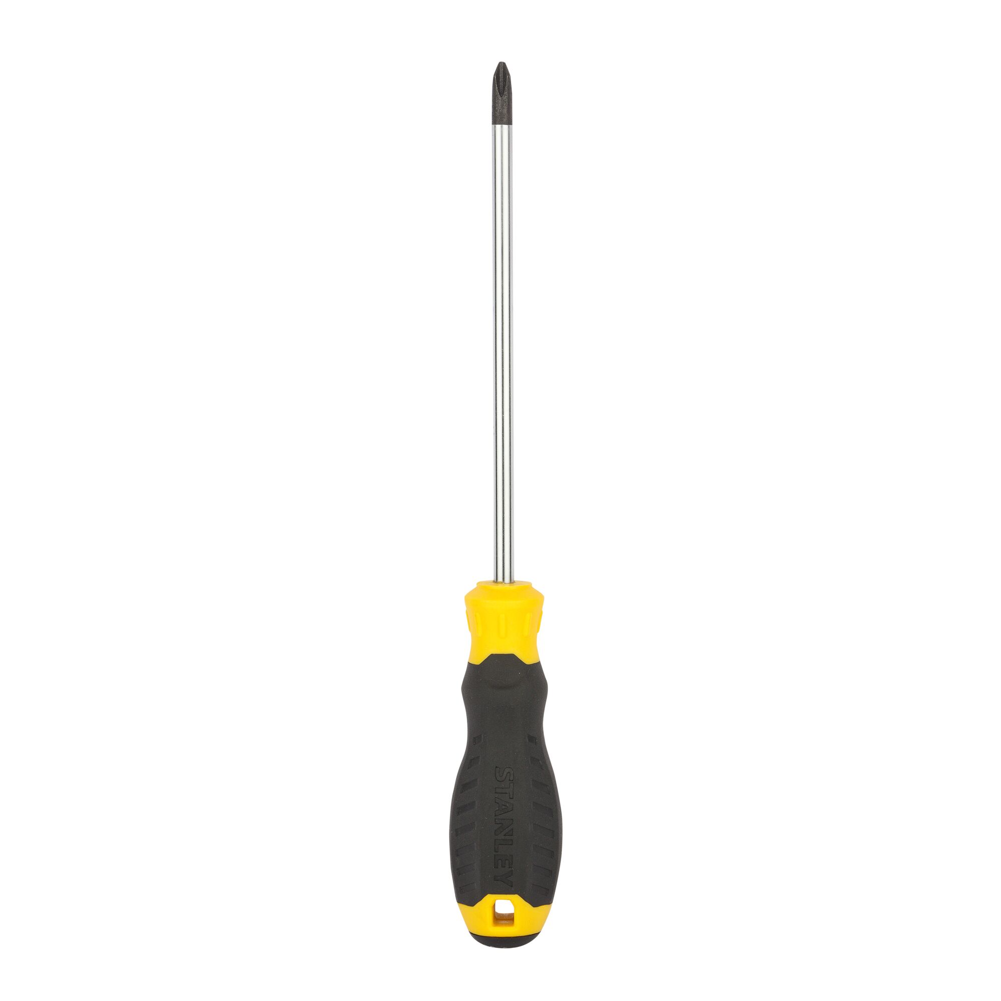 ไขควงแม่เหล็ก Cushion Grip สี่แฉกด้ามยาง 6"