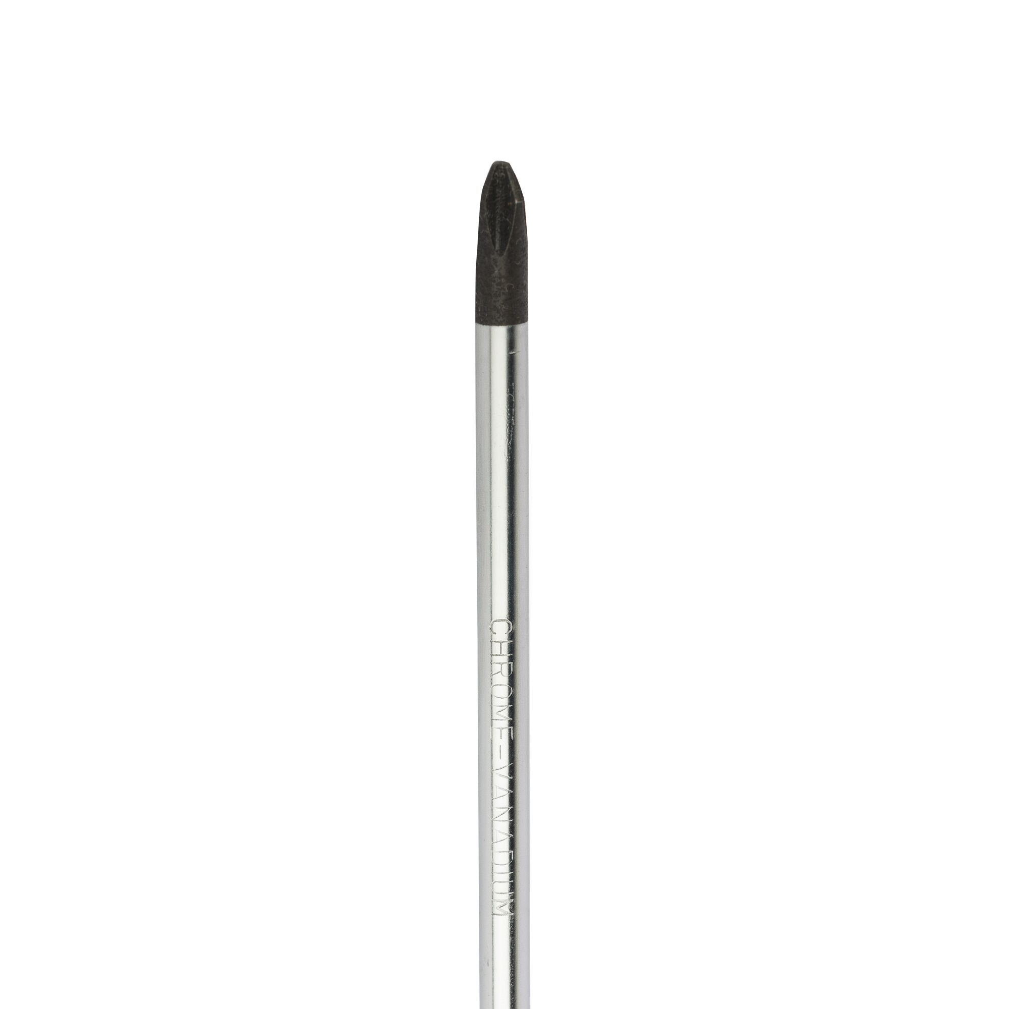 ไขควงแม่เหล็ก Cushion Grip สี่แฉกด้ามยาง 6"