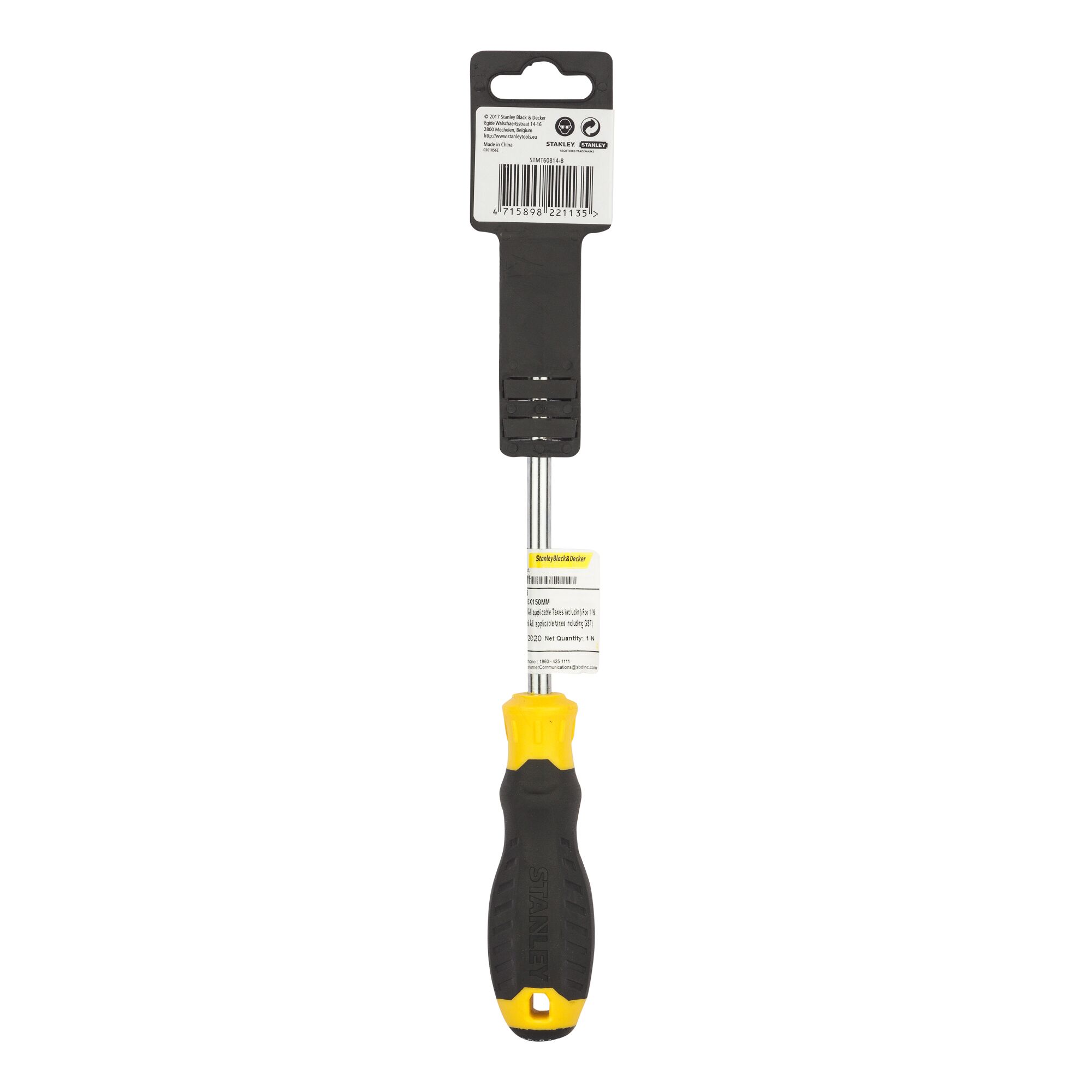ไขควง Cushion Grip หัวฟิลลิป Ph3 X 150Mm