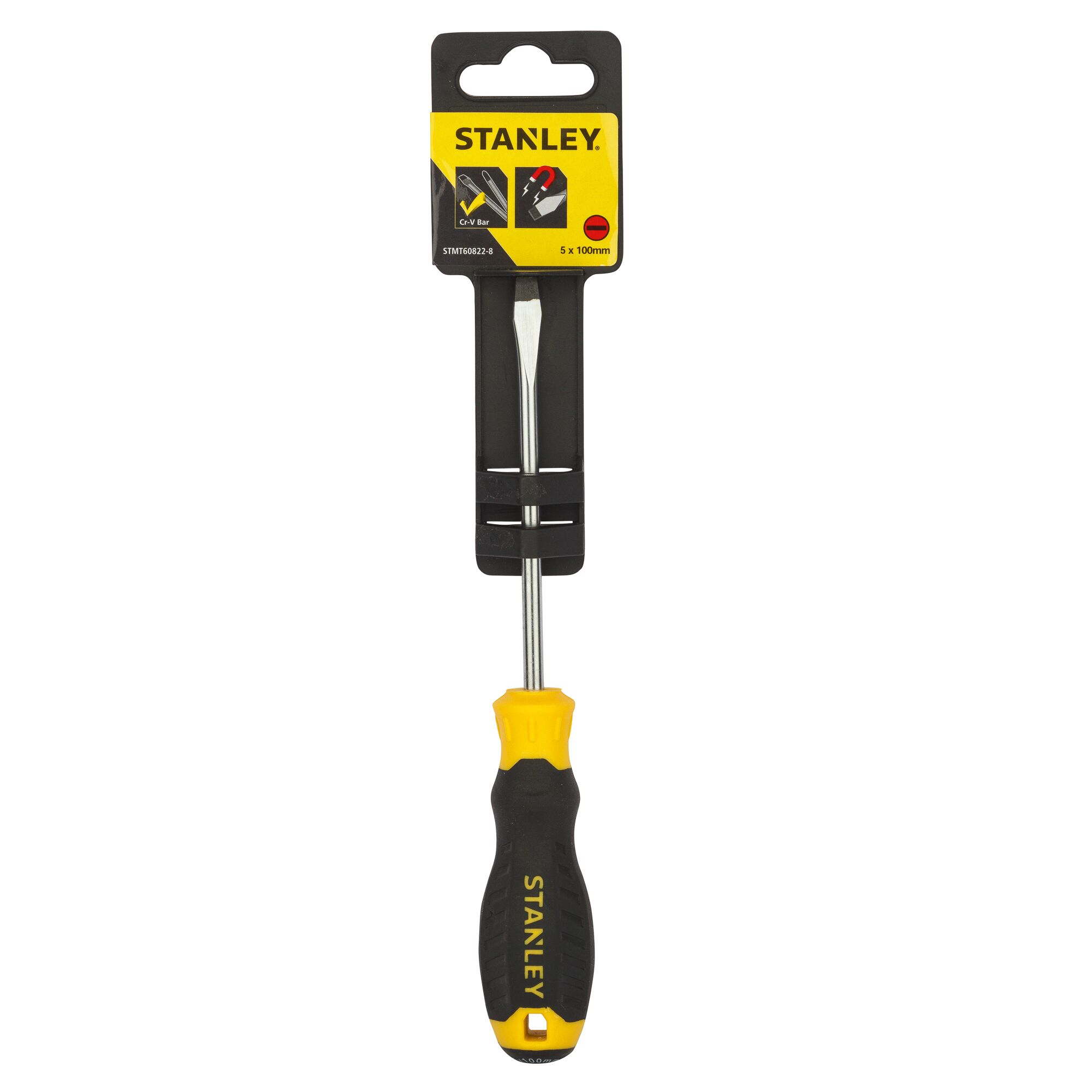 ไขควง Cushion Grip มาตราฐาน 5Mm X 100 Mm
