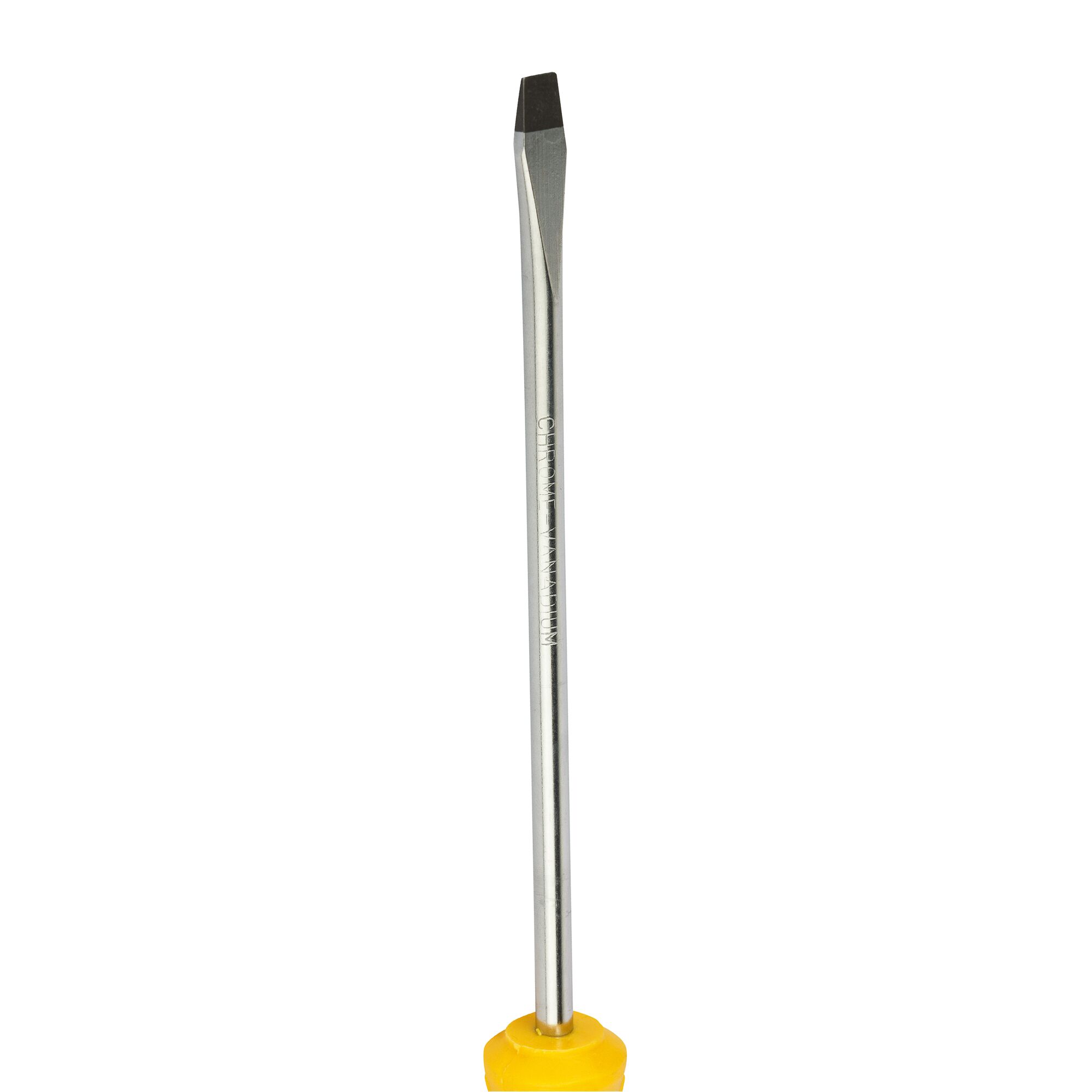 ไขควง Cushion Grip มาตราฐาน6.5Mm X 150 Mm