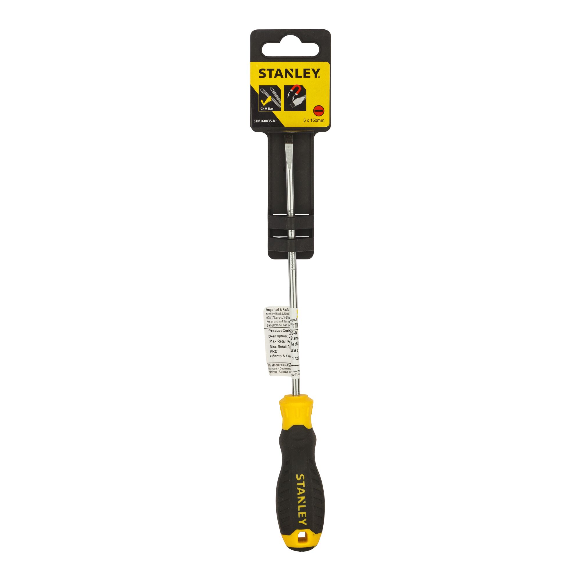 ไขควง Cushion Grip 5x150 มม.