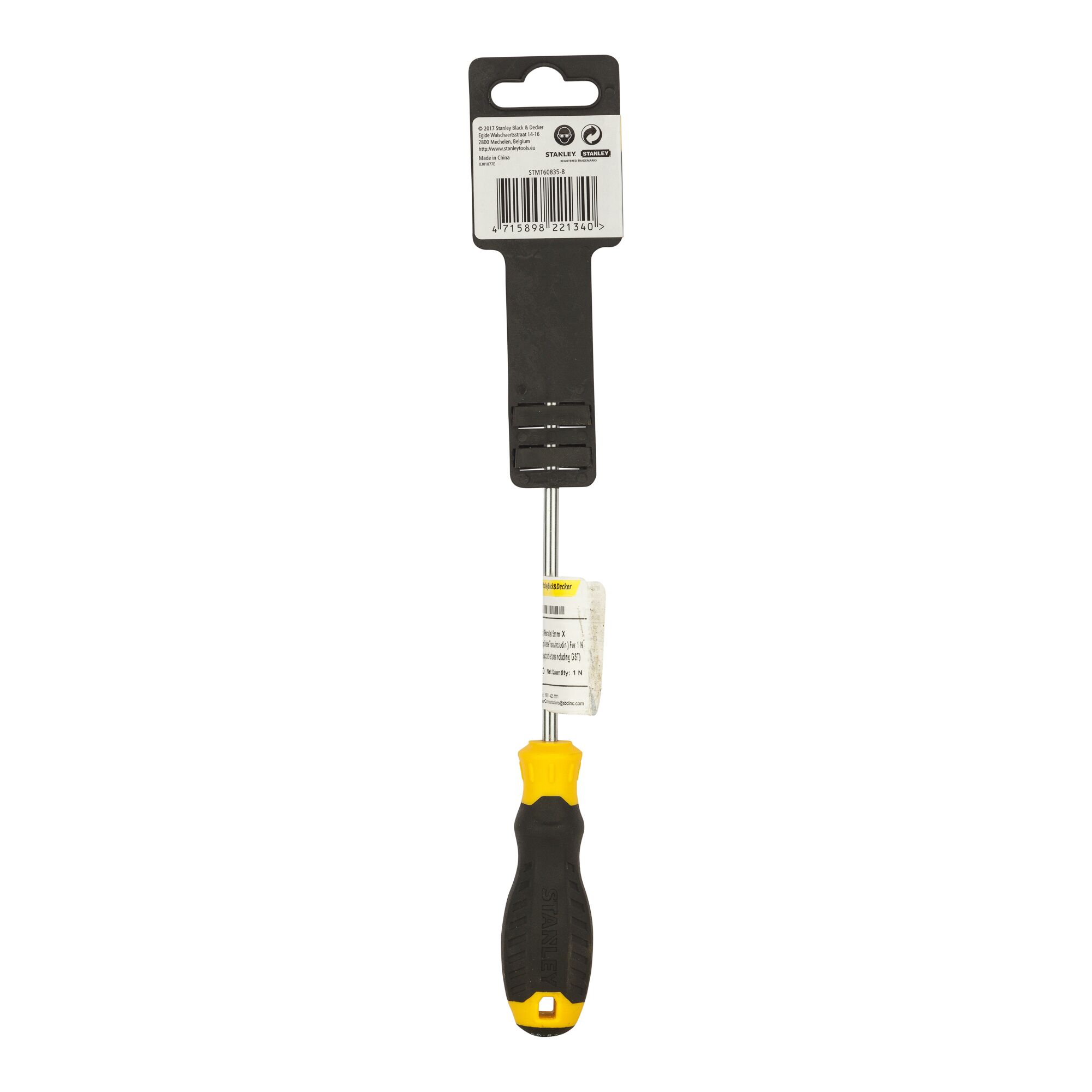 ไขควง Cushion Grip 5x150 มม.