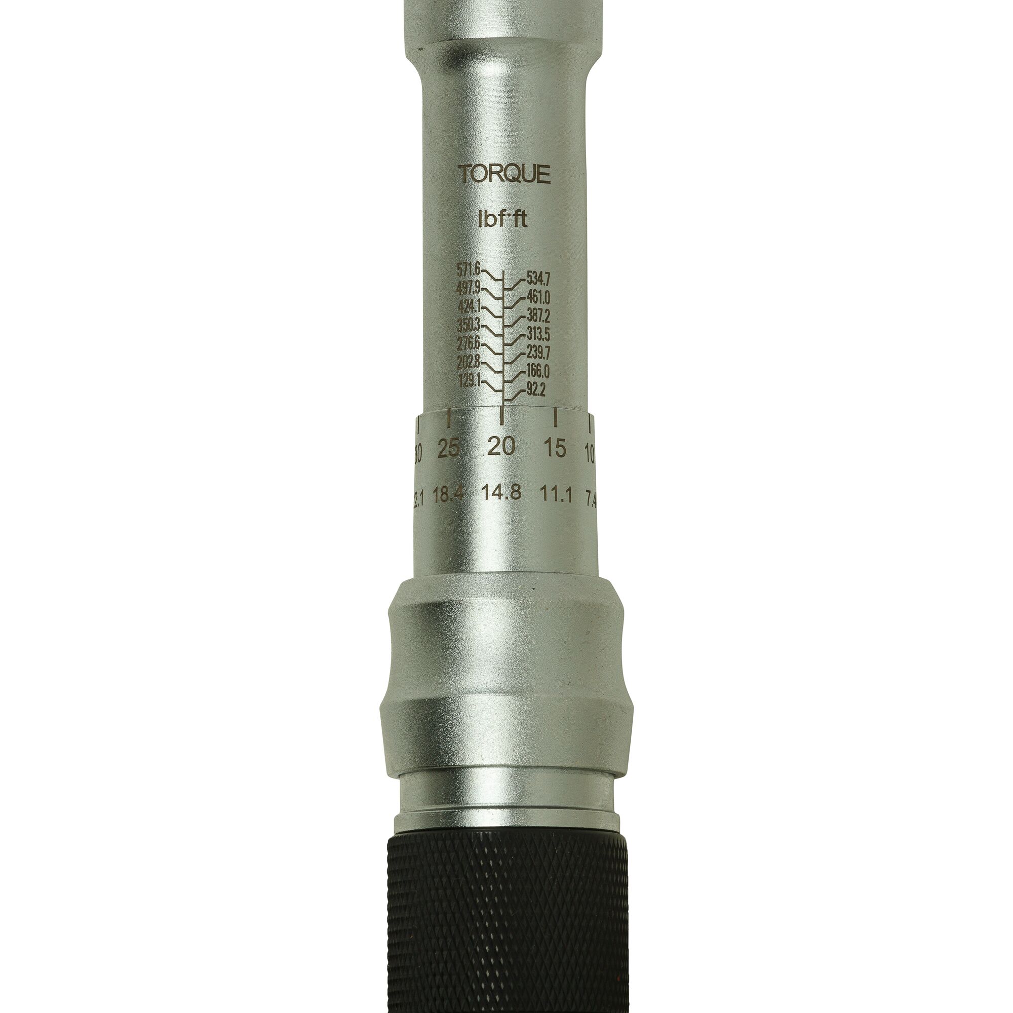 ประแจวัดแรงบิดทอร์คเกจ 3/4 นิ้ว 150-750Nm