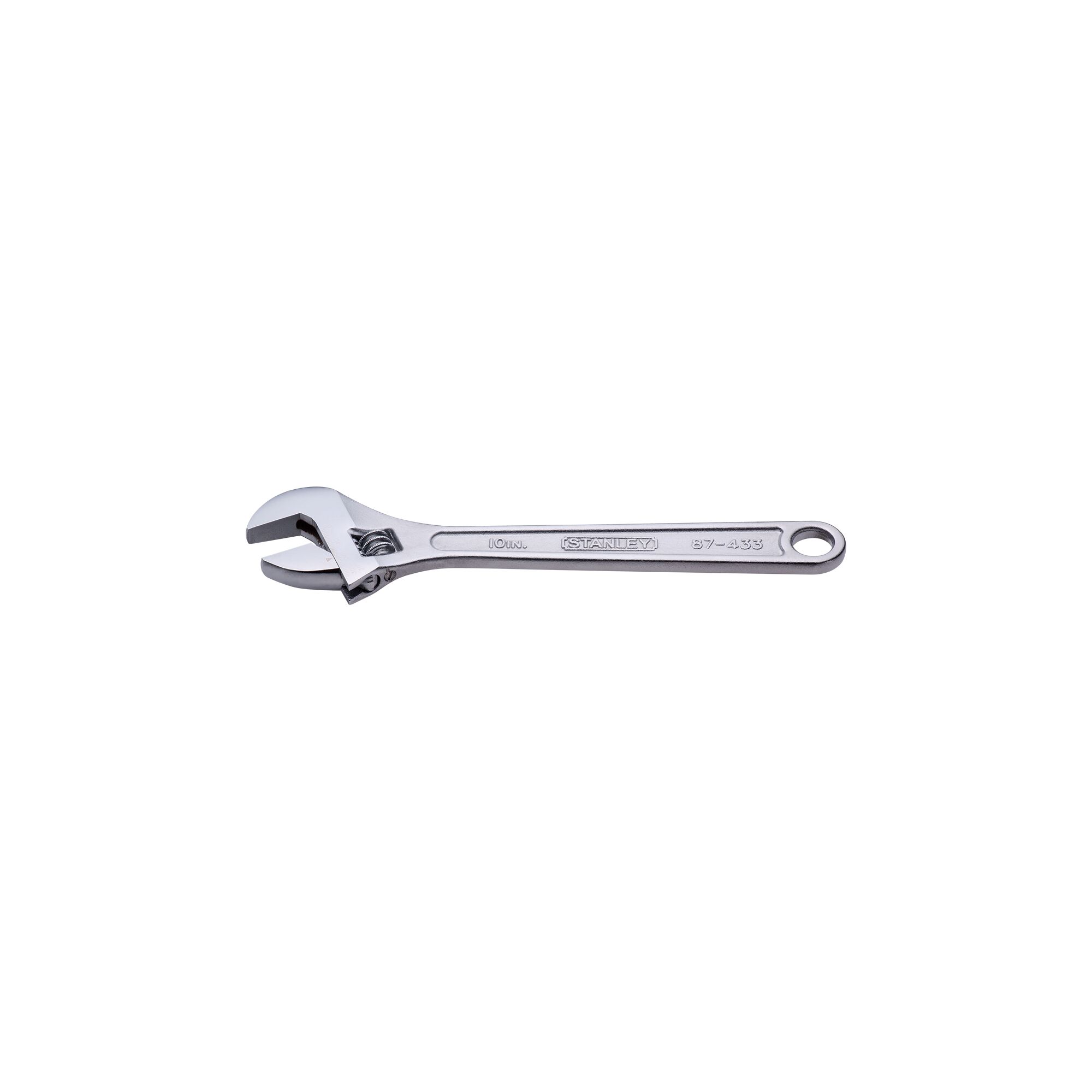 STMT87433-8, ADJ.SPANNER CHROME PLATED 250MM, Beauty