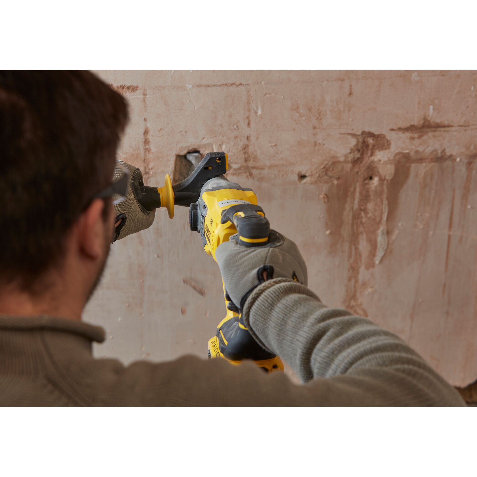 สว่านโรคารี่ SDS ไร้แปรงถ่าน 20V