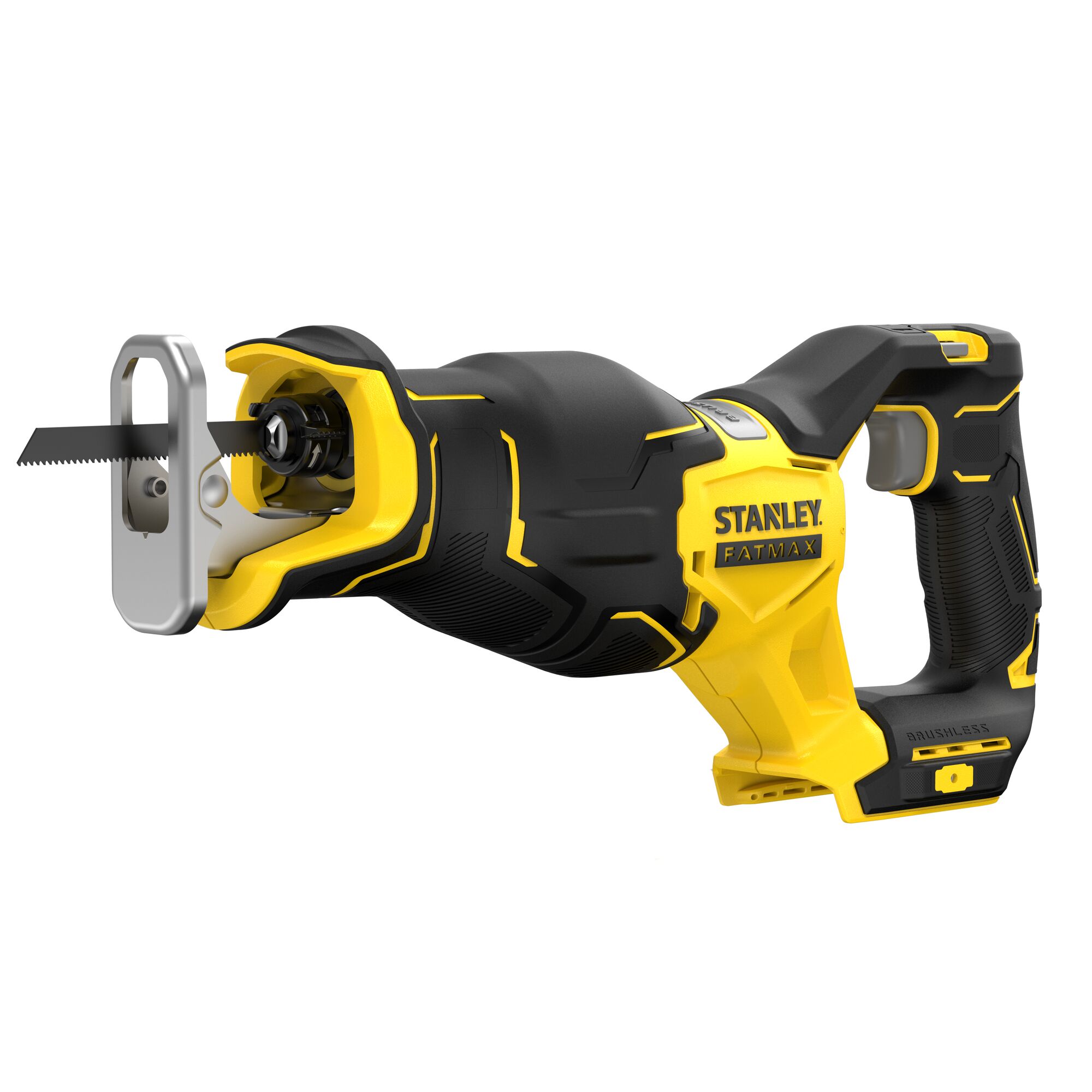 18V STANLEY® FATMAX® V20 Brushless Reciprocating Saw