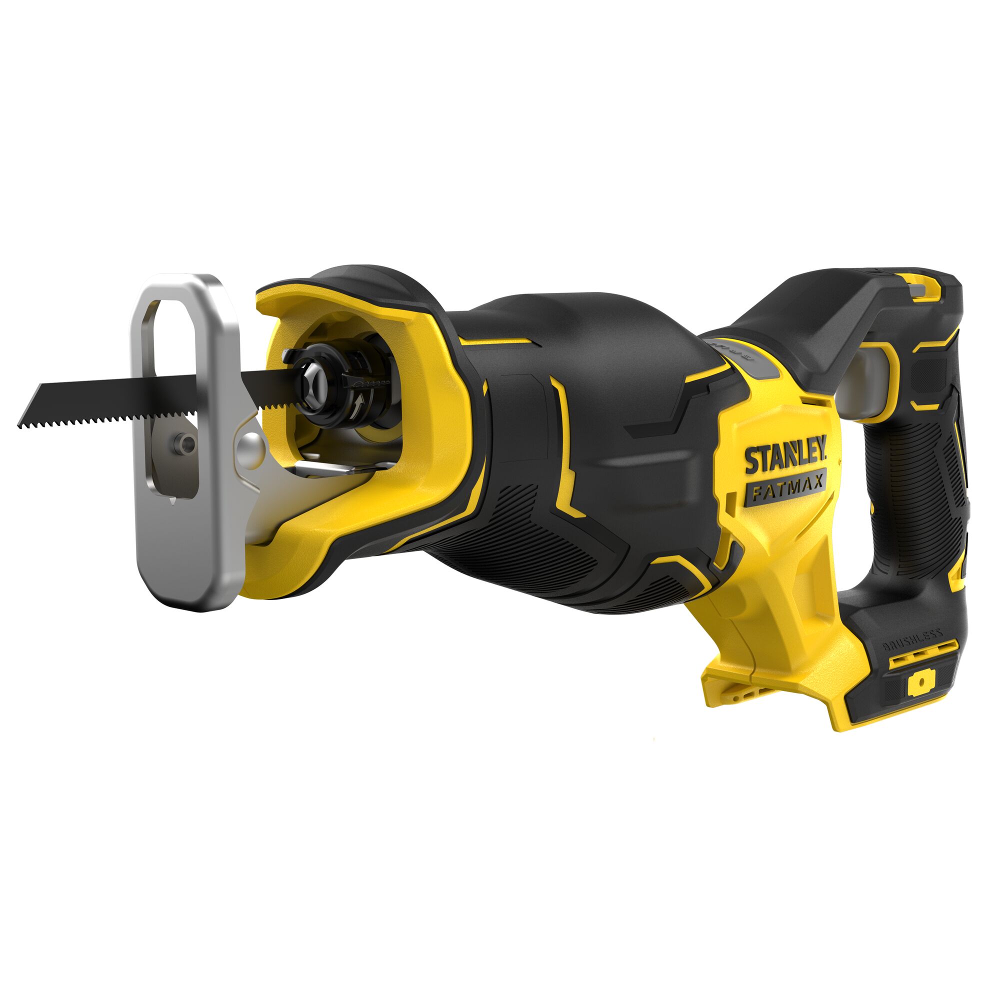 18V STANLEY® FATMAX® V20 Brushless Reciprocating Saw