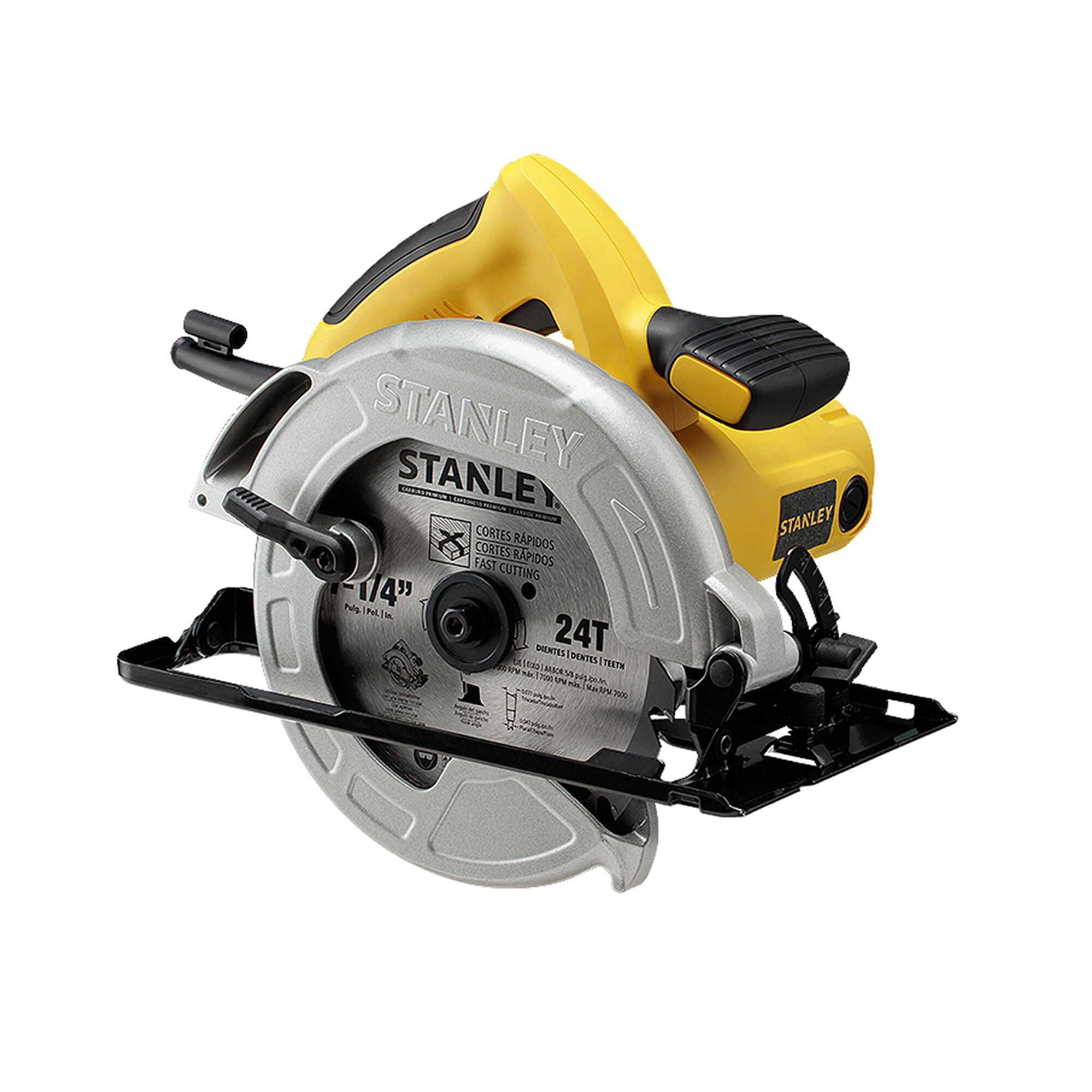 1600W Circular Saw.