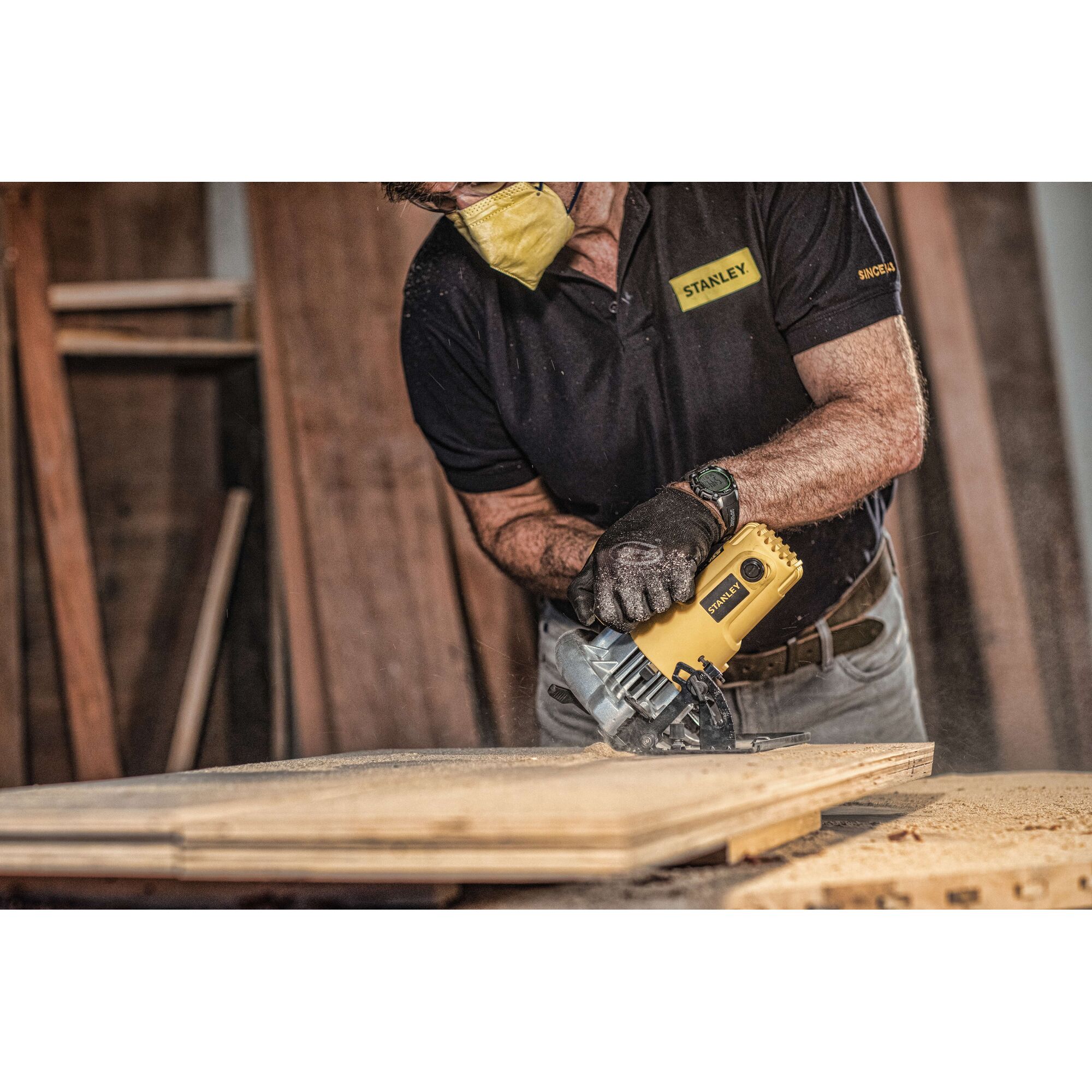 เลื่อยวงเดือน 7 นิ้ว 1600 วัตต์