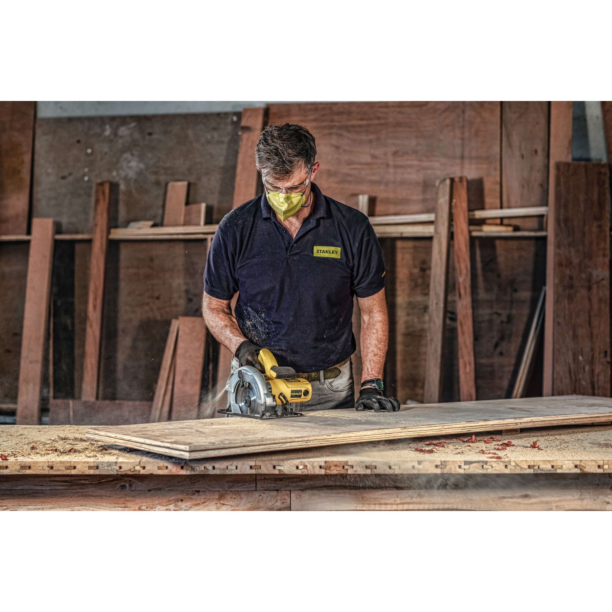 เลื่อยวงเดือน 7 นิ้ว 1600 วัตต์