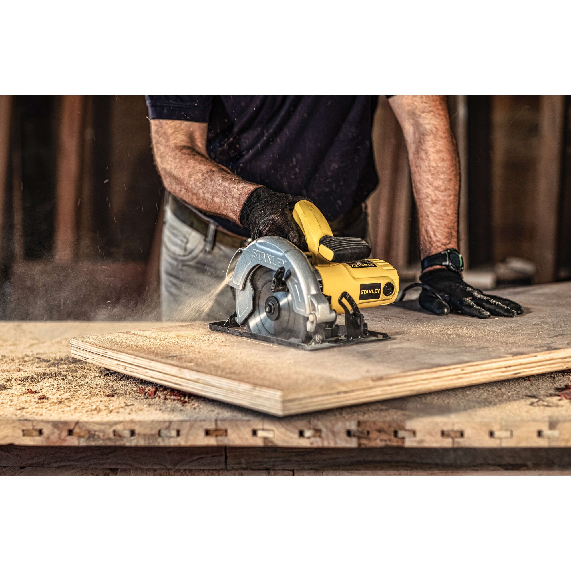 เลื่อยวงเดือน 7 นิ้ว 1600 วัตต์