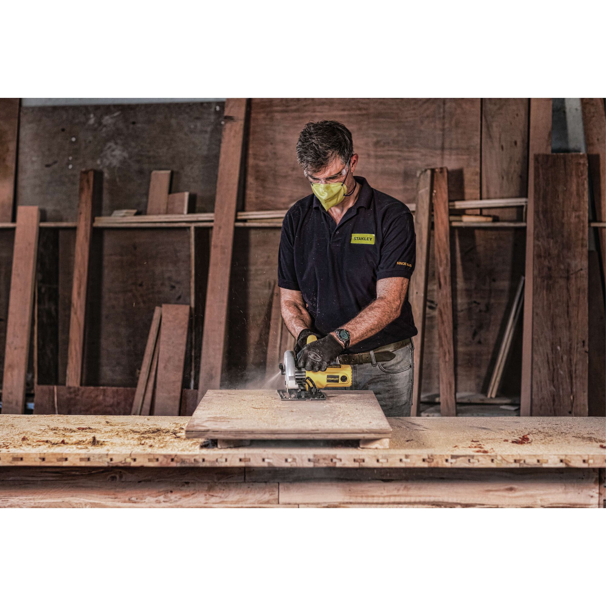 เลื่อยวงเดือน 7 นิ้ว 1600 วัตต์