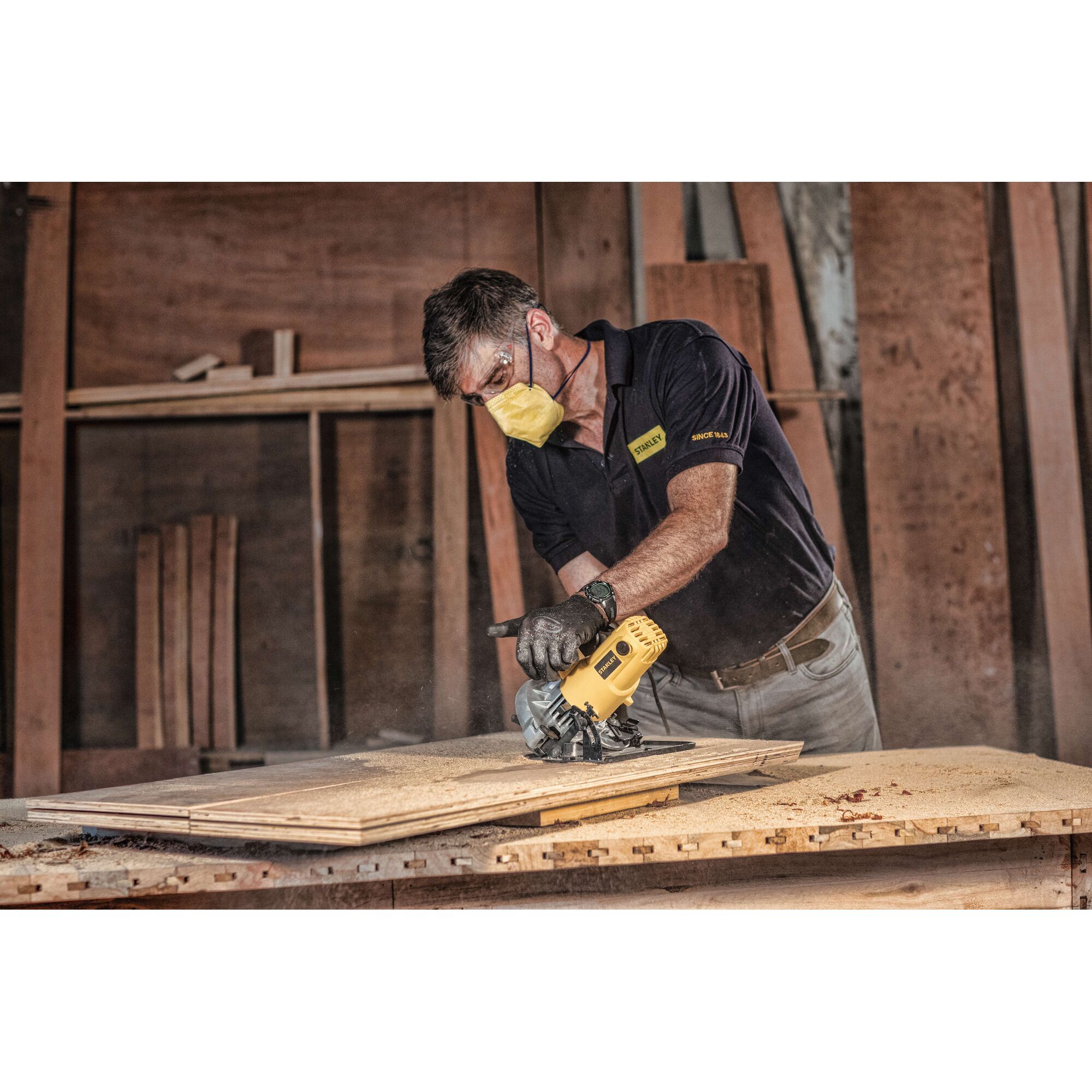 เลื่อยวงเดือน 7 นิ้ว 1600 วัตต์