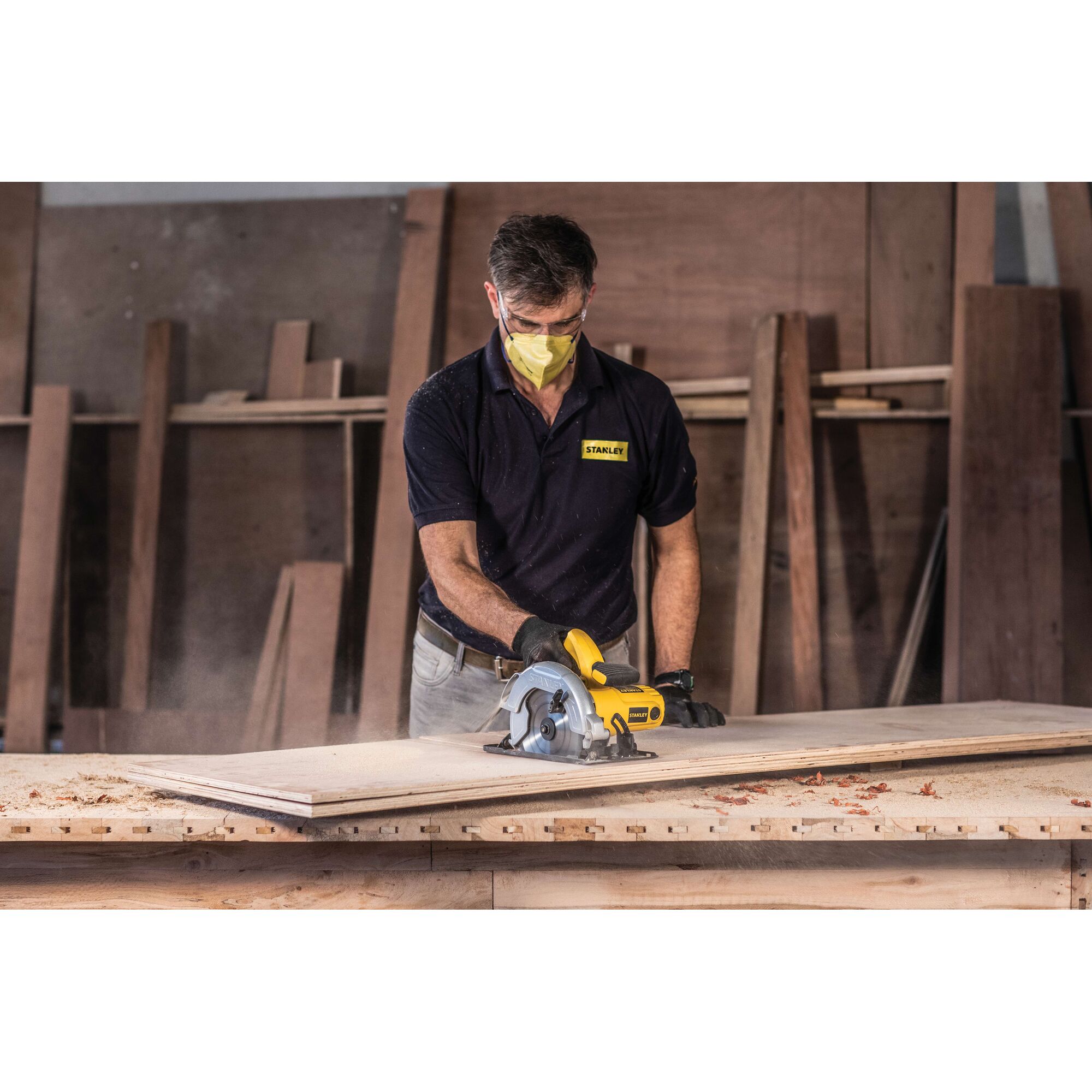 เลื่อยวงเดือน 7 นิ้ว 1600 วัตต์