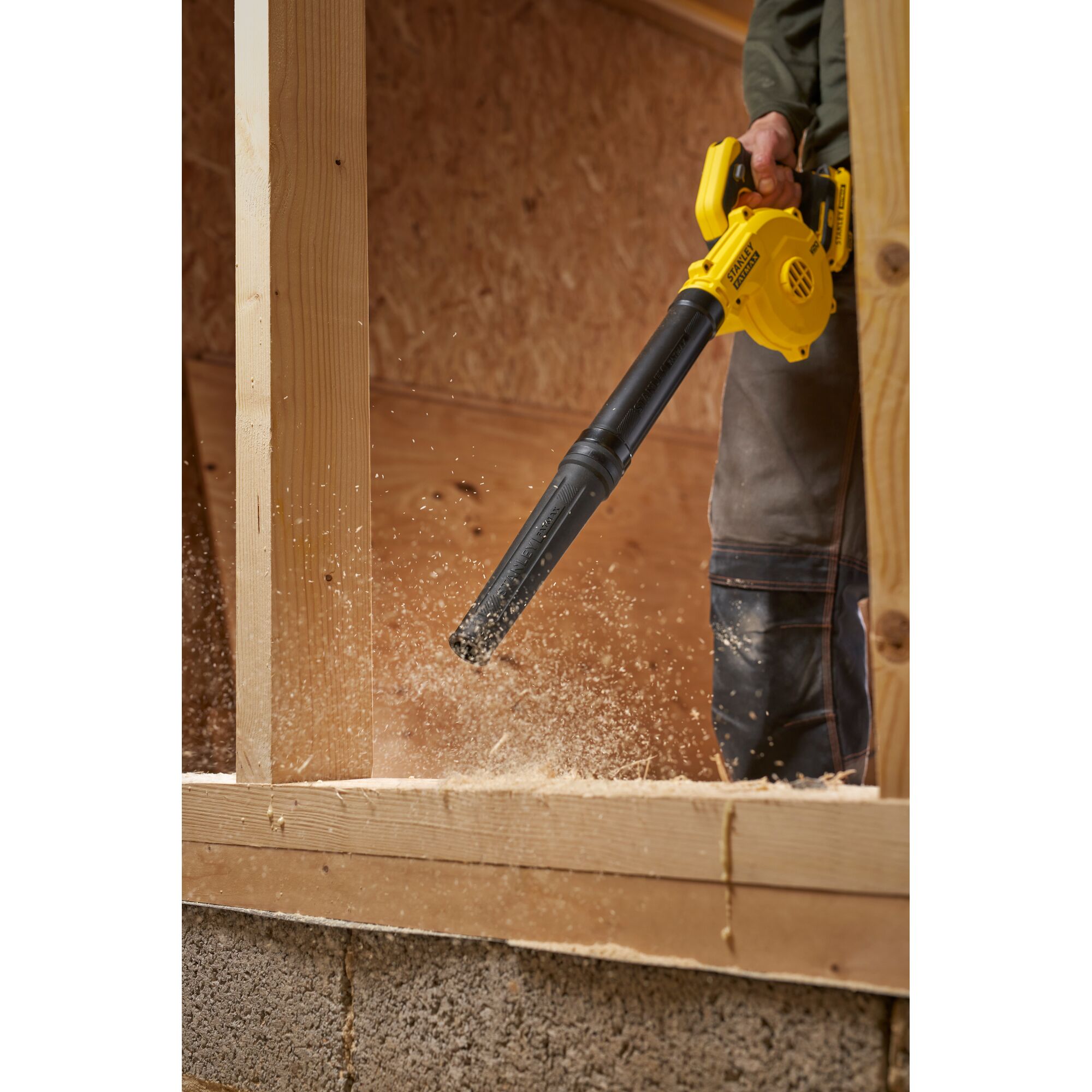 เครื่องเป่าลม 20V ตัวเปล่า